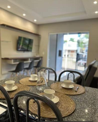 Conforto em Foz Apartamento Central com Tudo ao Seu Alcance
