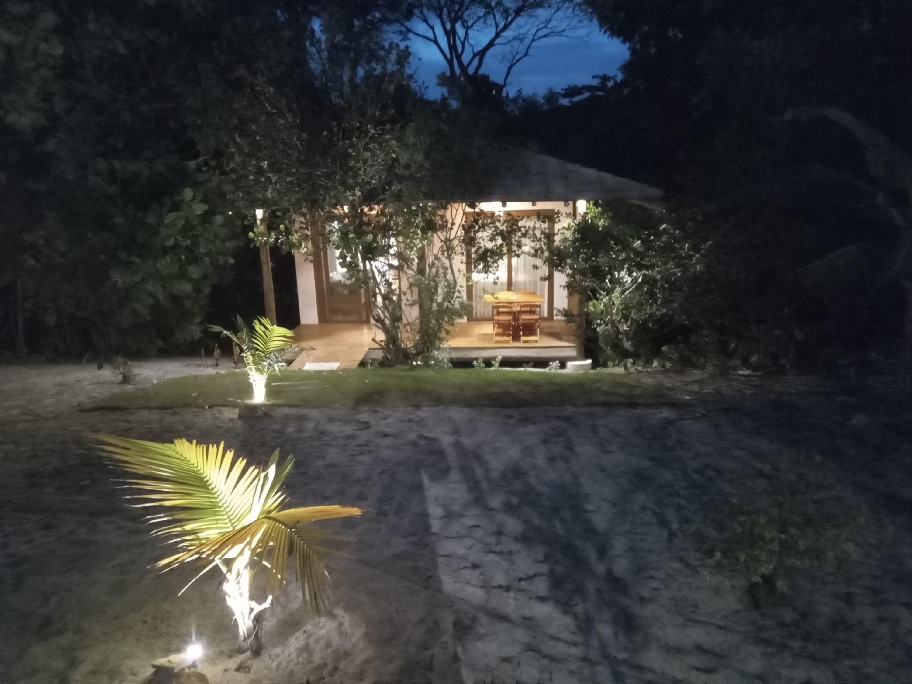 Chalés na Vila Natholi