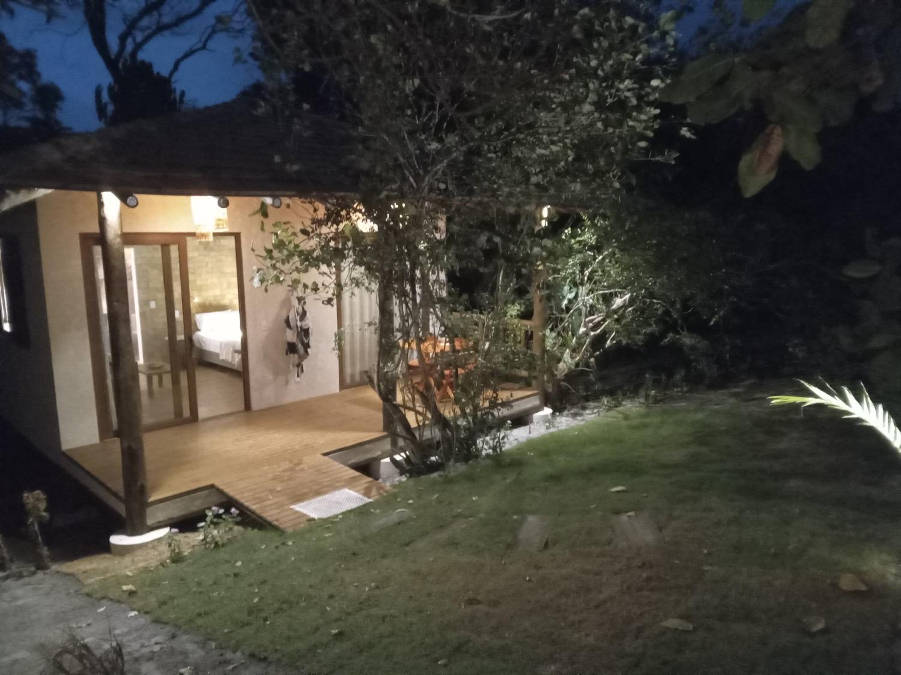 Chalés na Vila Natholi