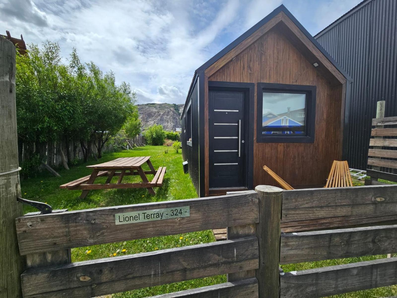 Patagonia Tiny House