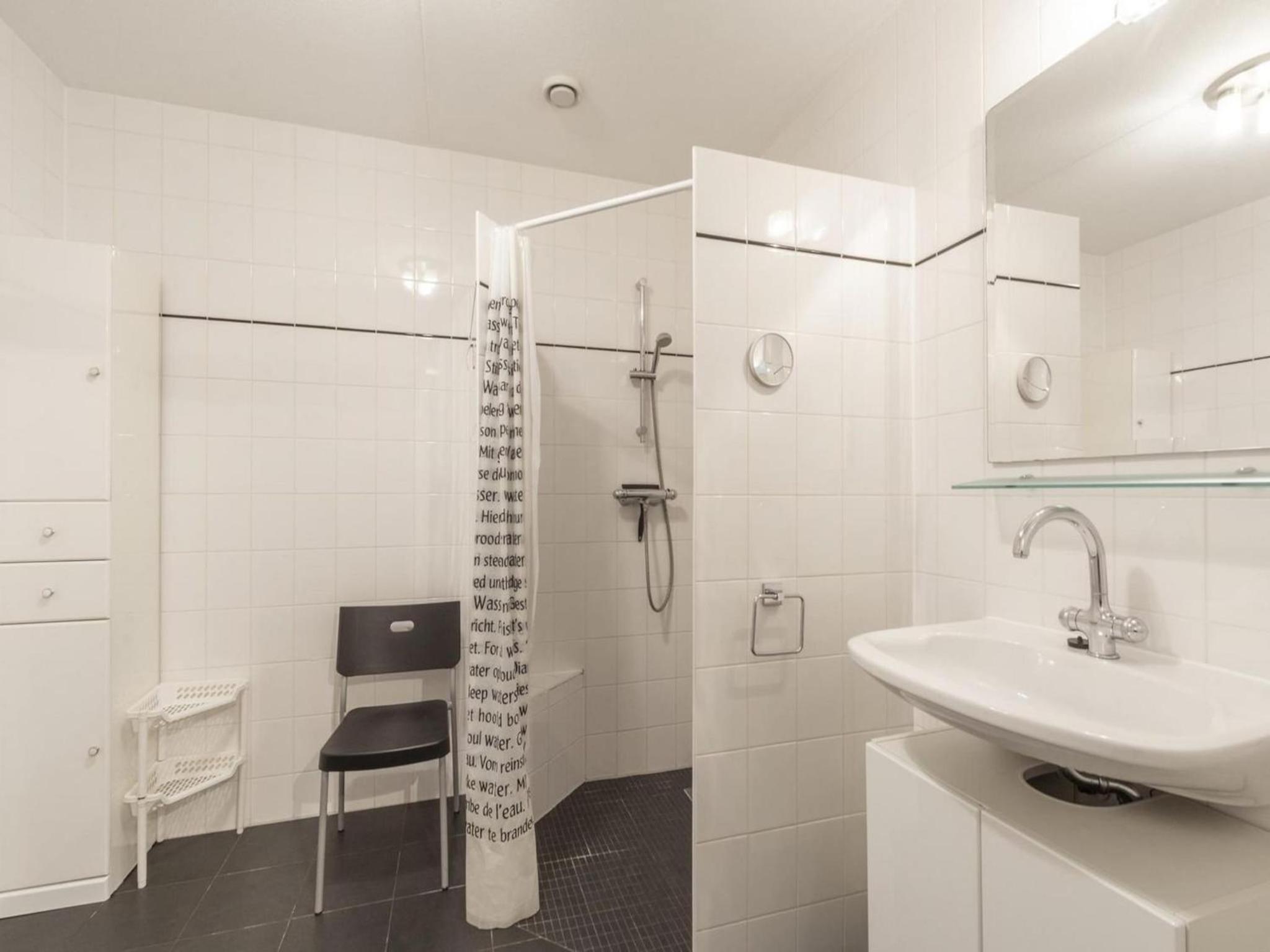 Apartment in Groote Keeten near the Beach view 2