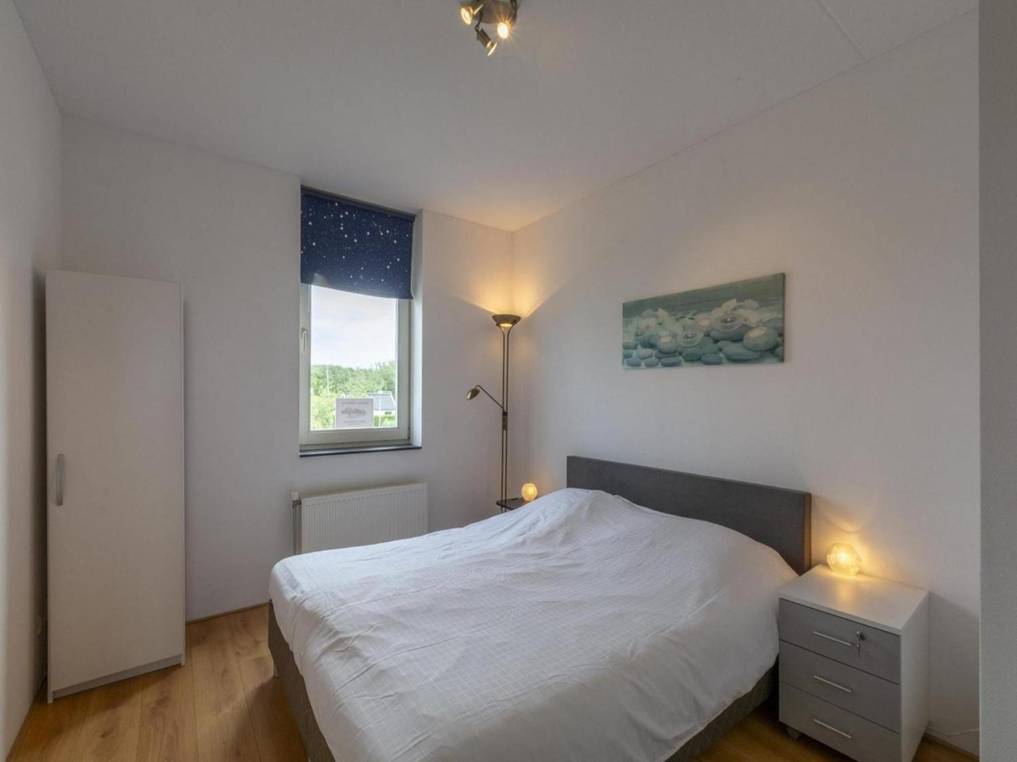 Apartment in Groote Keeten near the Beach view 4