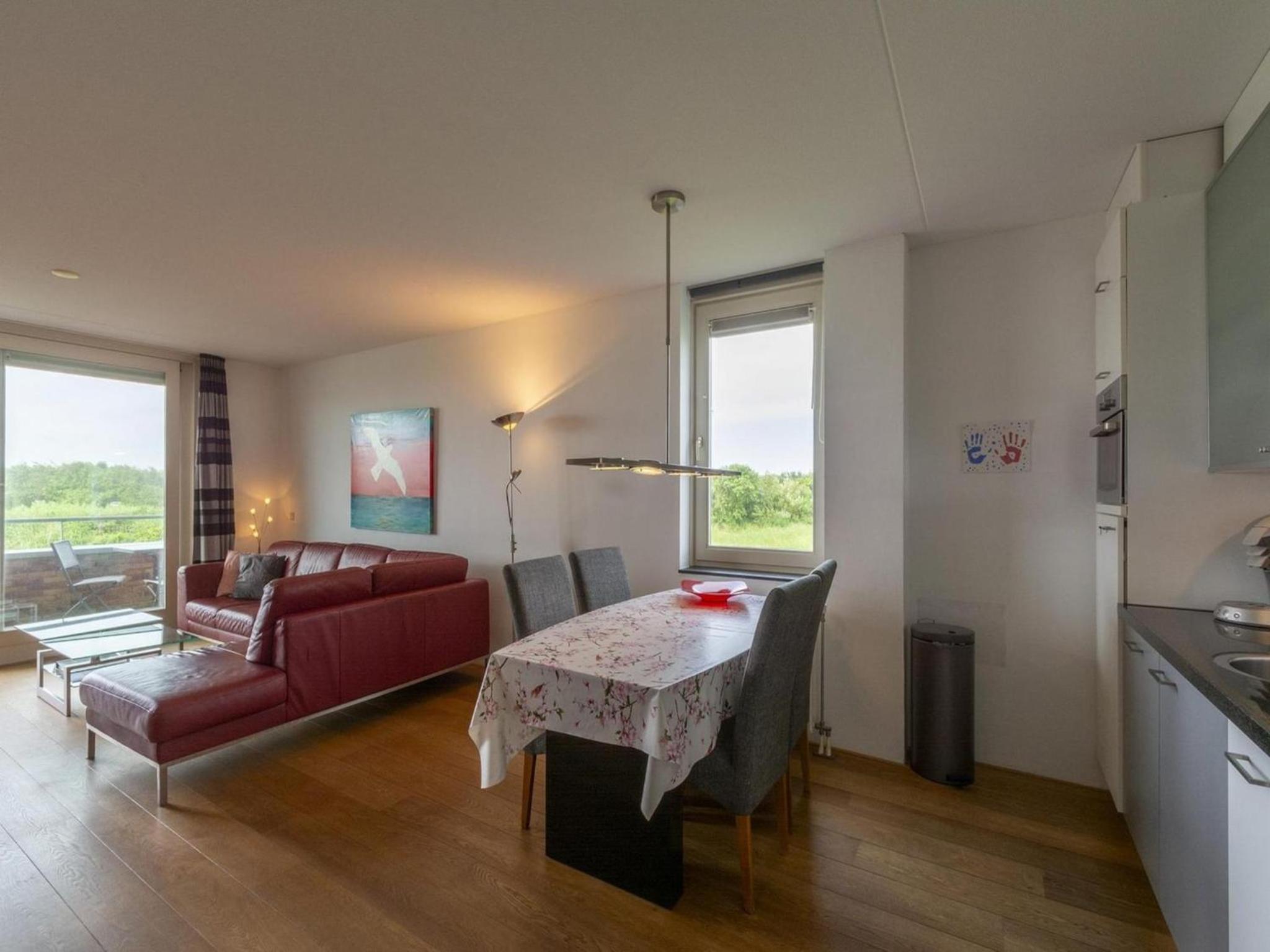 Apartment in Groote Keeten near the Beach view 5