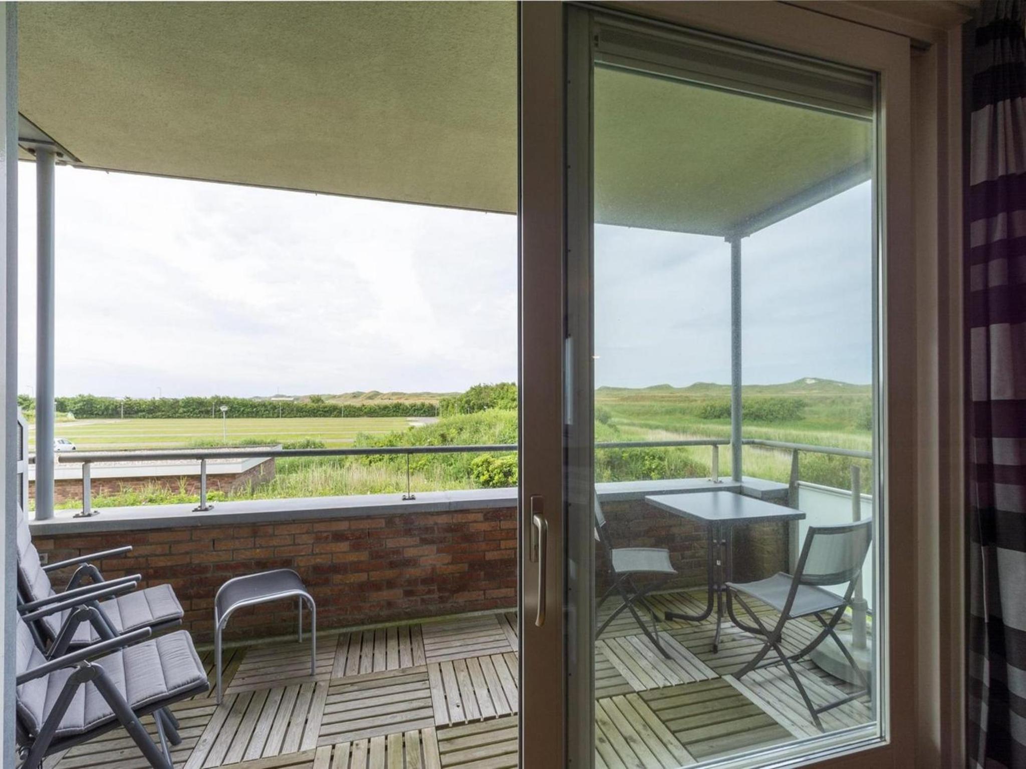 Apartment in Groote Keeten near the Beach view 3