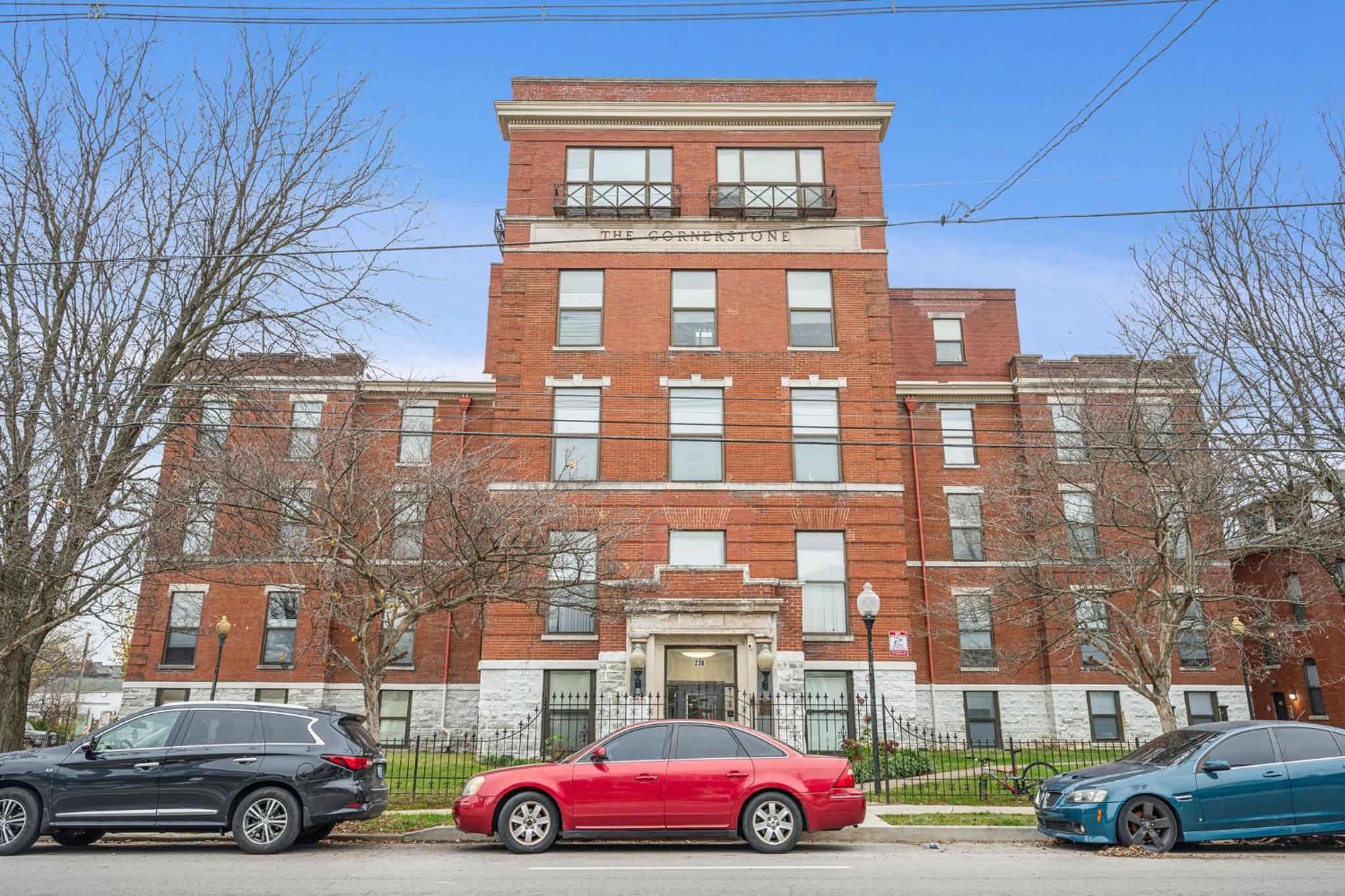 Cornerstone 403 I Cozy And Spacious 1 Bedroom Apt in Louisville, US