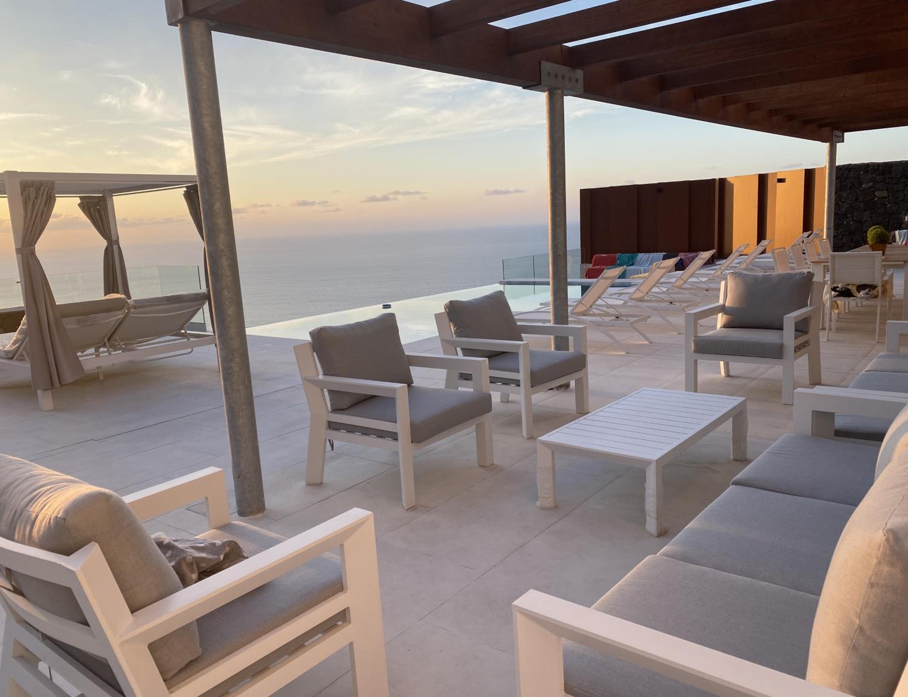 Villa OCEAN II Luxe Infinity Heated Pool