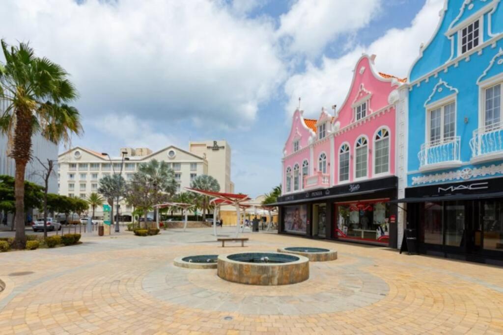 Dutch Caribbean Residence D
