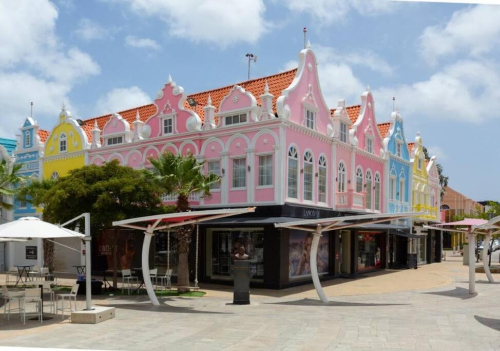Dutch Caribbean Residence D