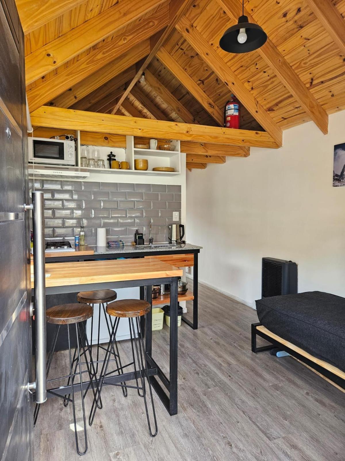 Patagonia Tiny House