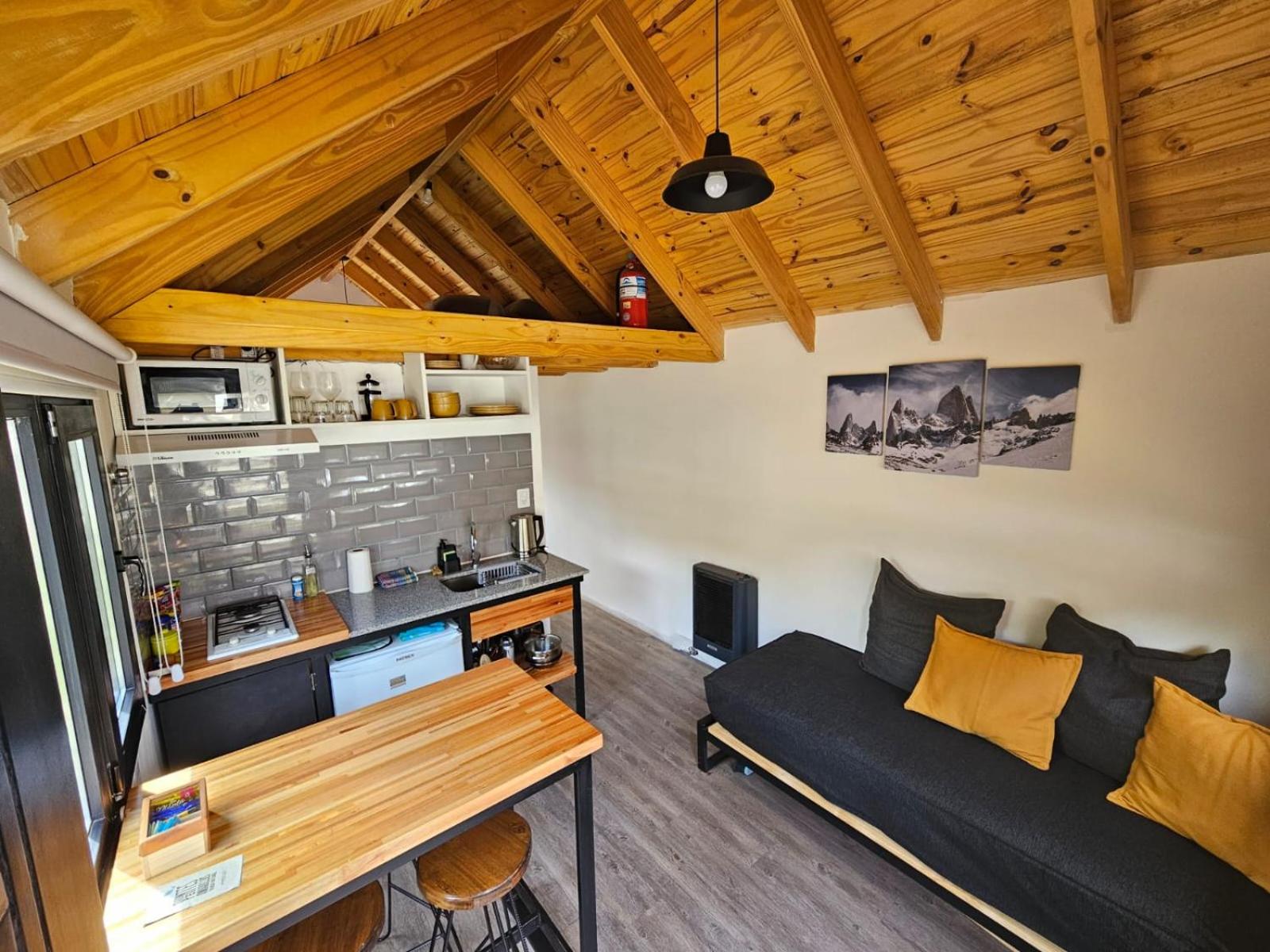 Patagonia Tiny House