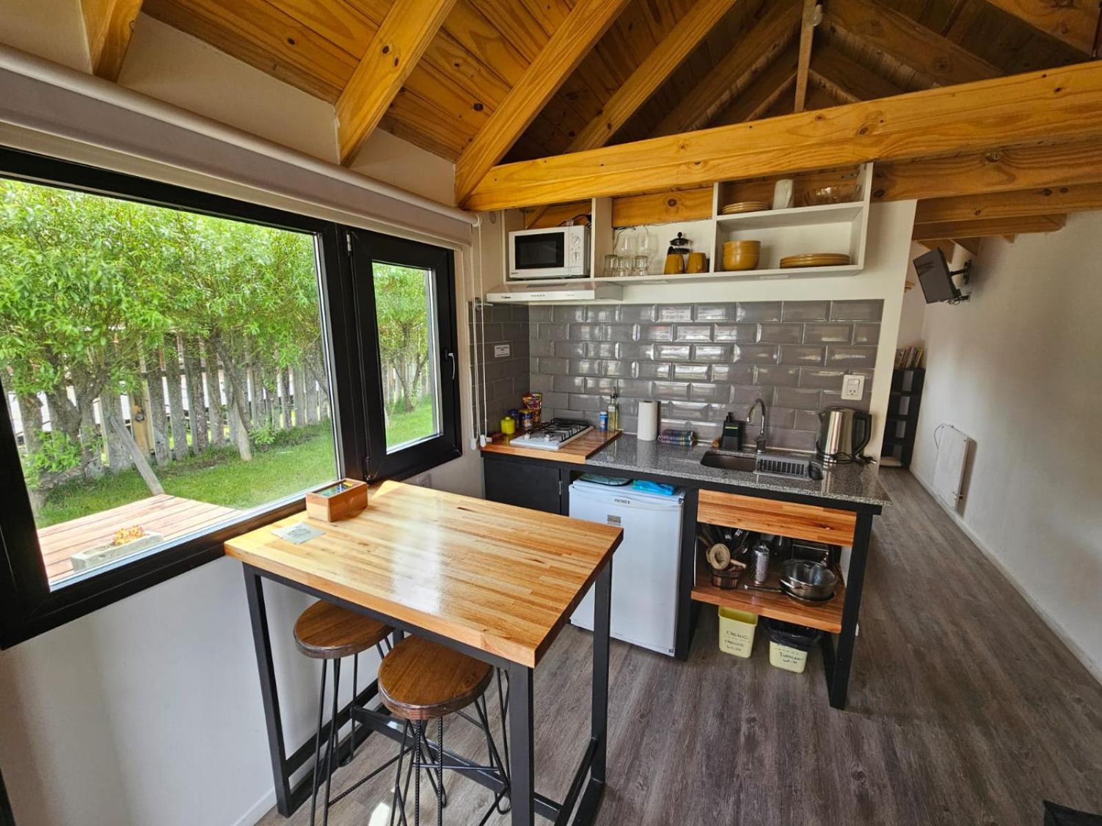 Patagonia Tiny House