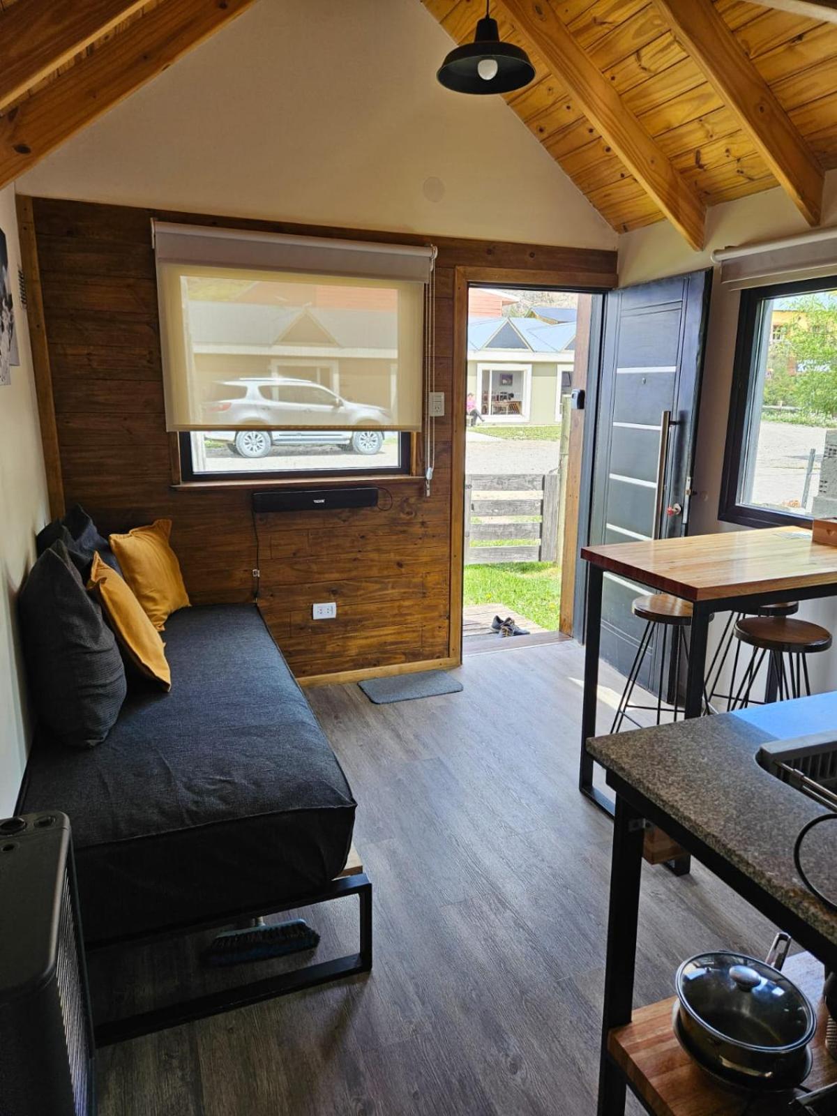 Patagonia Tiny House
