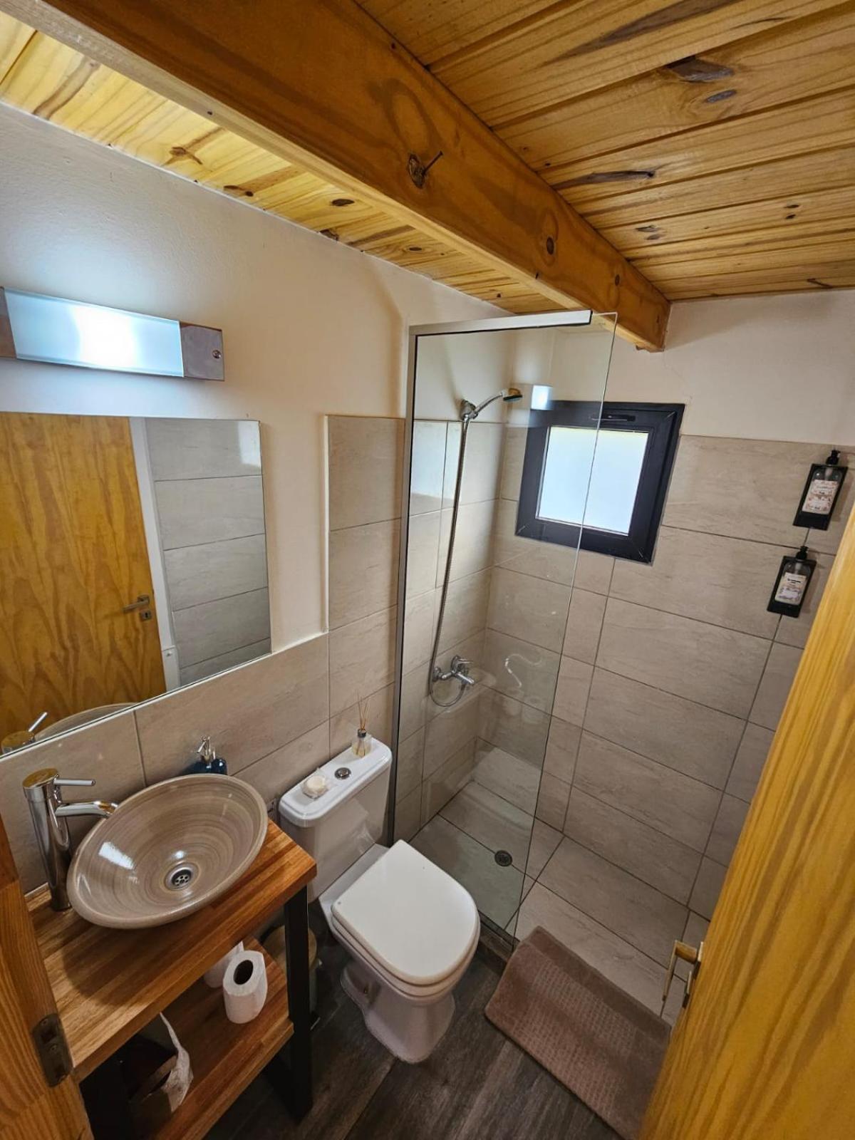 Patagonia Tiny House