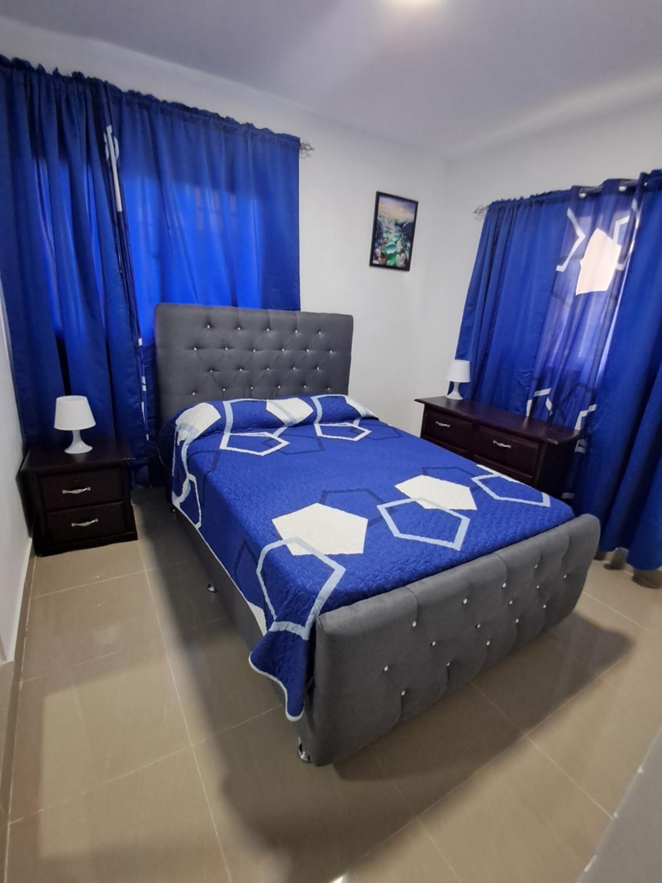 Comfortable house