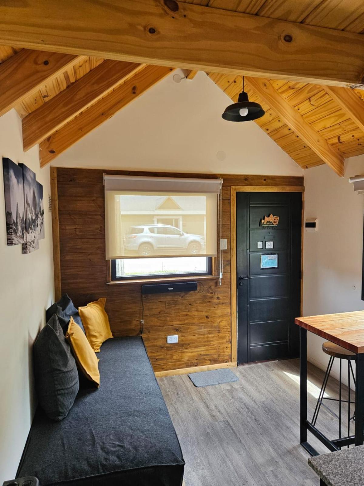 Patagonia Tiny House