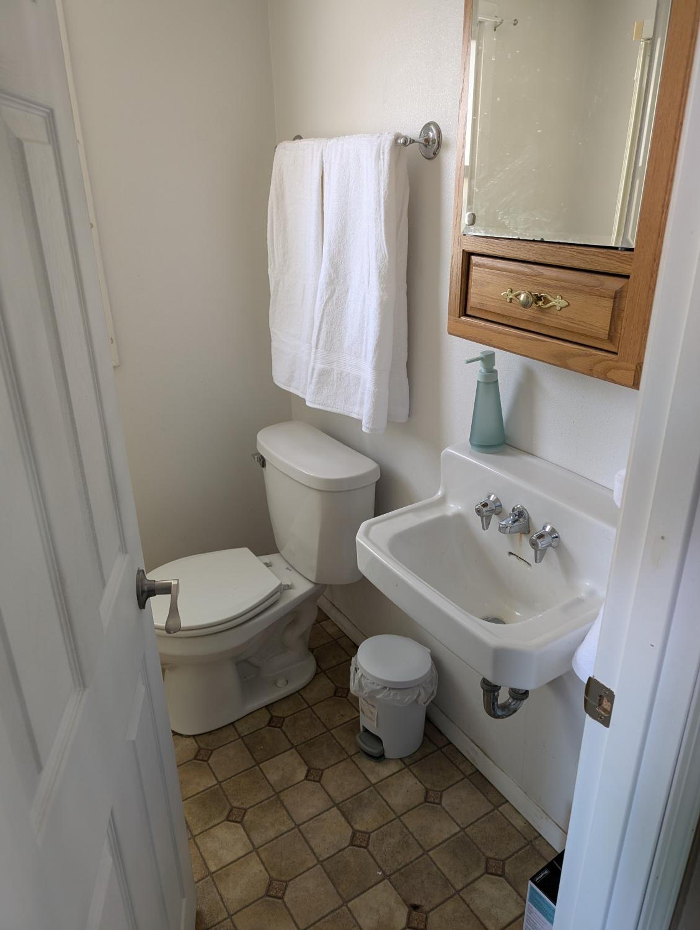 bathroom