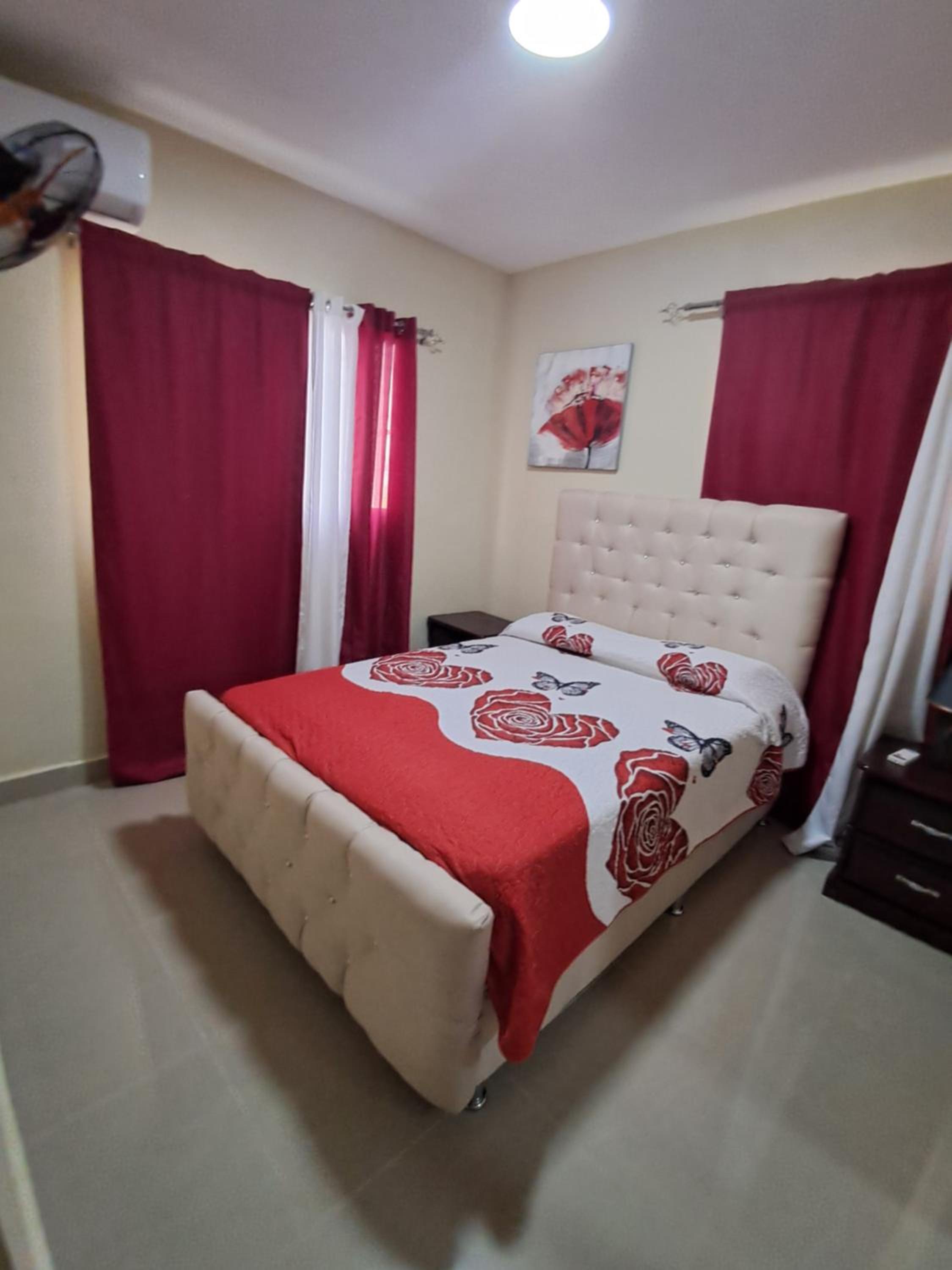 Comfortable house