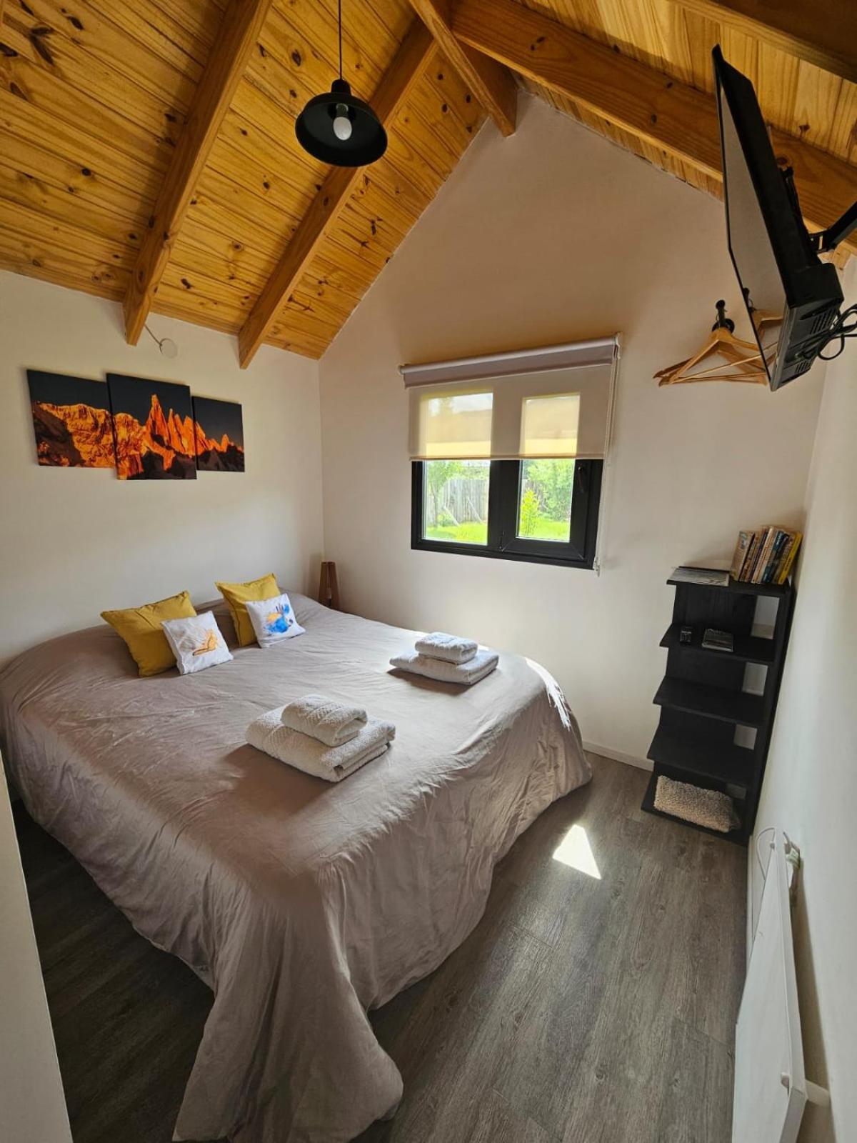 Patagonia Tiny House