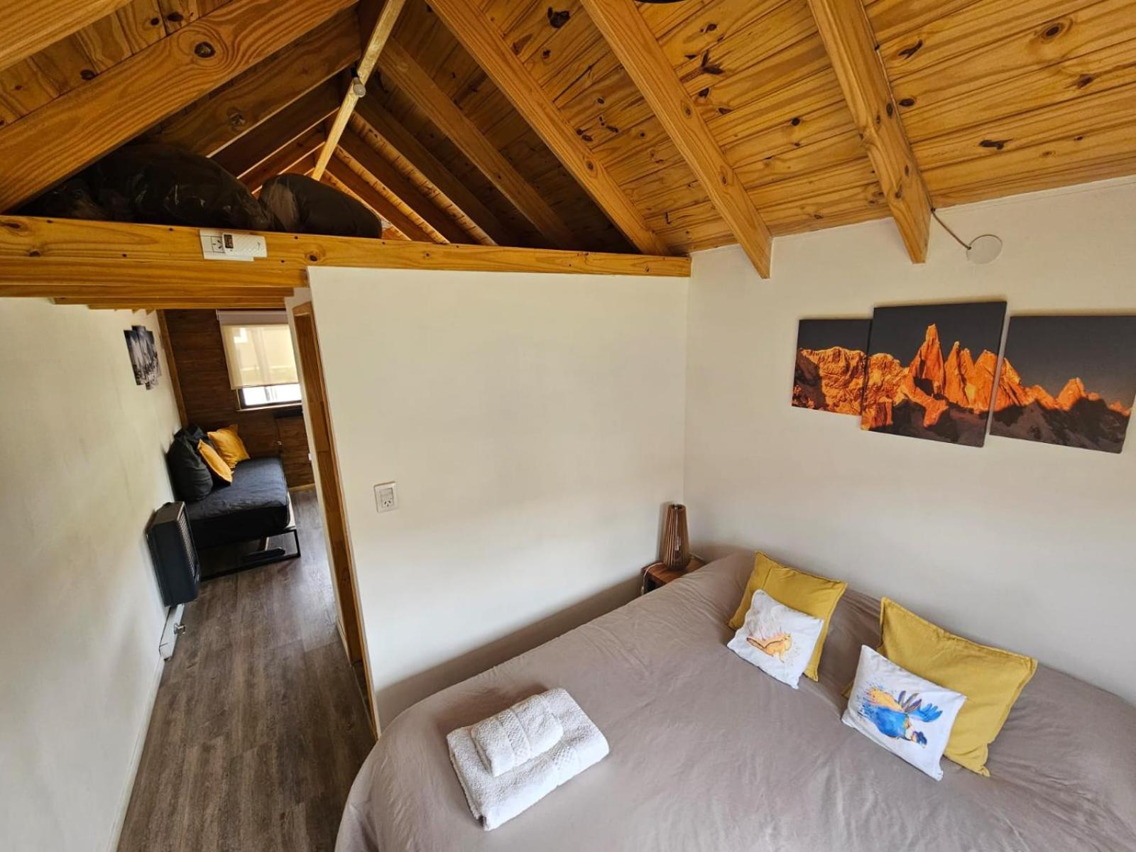 Patagonia Tiny House