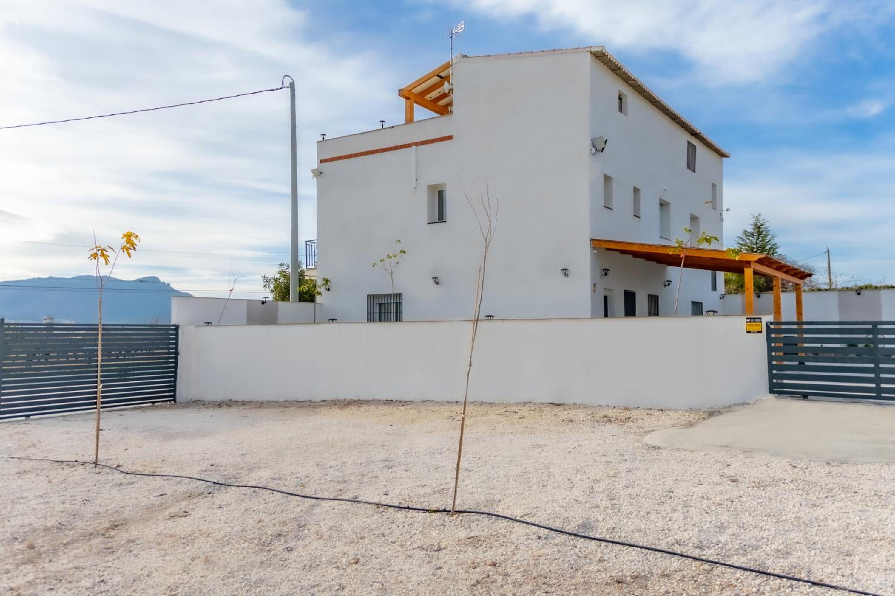 Casa Cristea Barranda