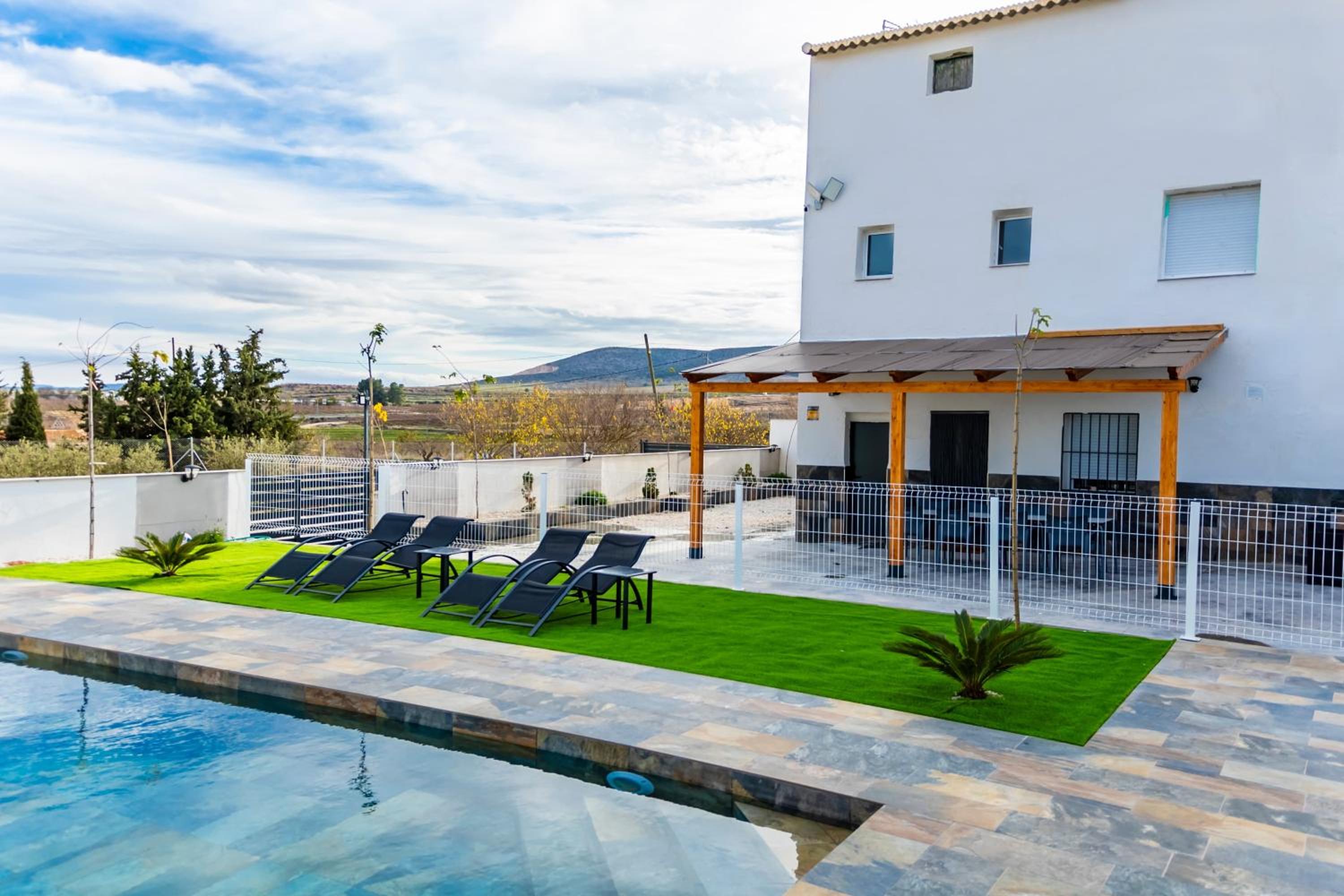Casa Cristea Barranda