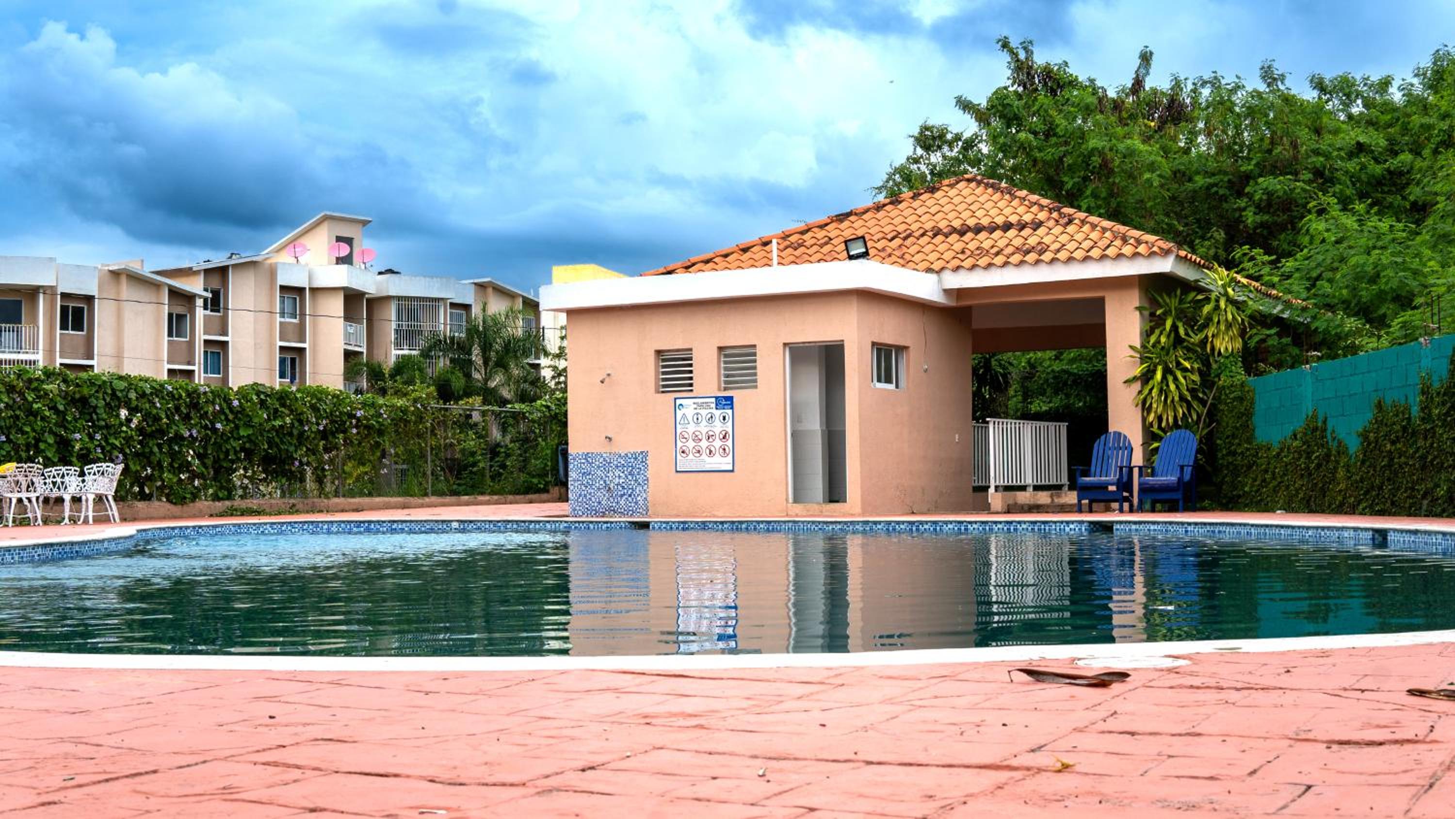 Comfortable house