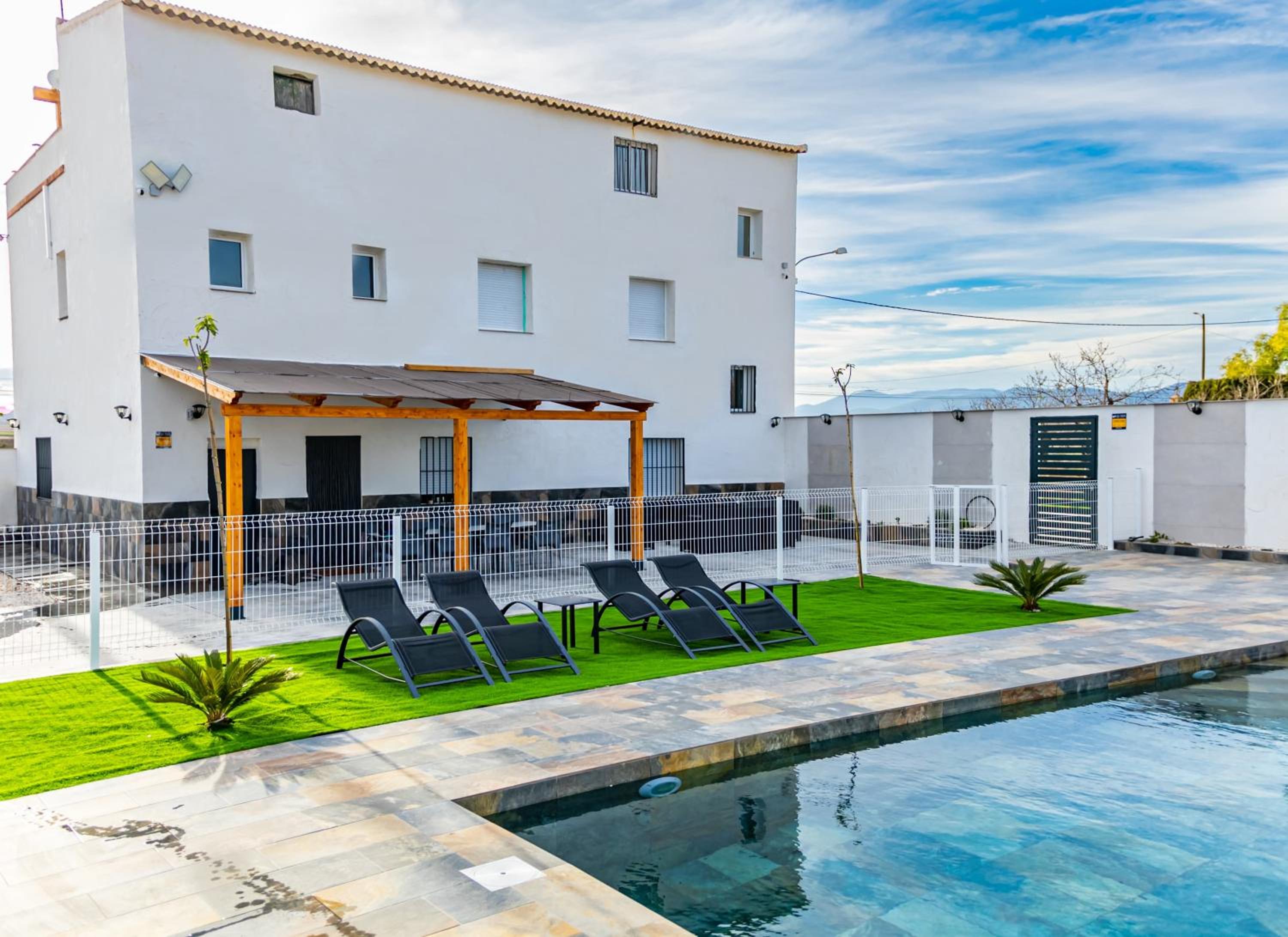 Casa Cristea Barranda