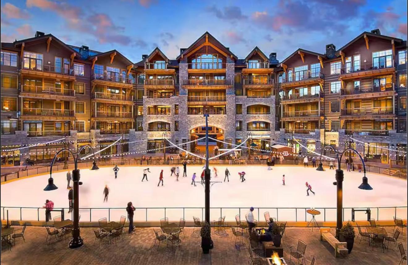 Lake Tahoe Vacations - Hyatt Vacation Club at Northstar Lodge - Property Image 37