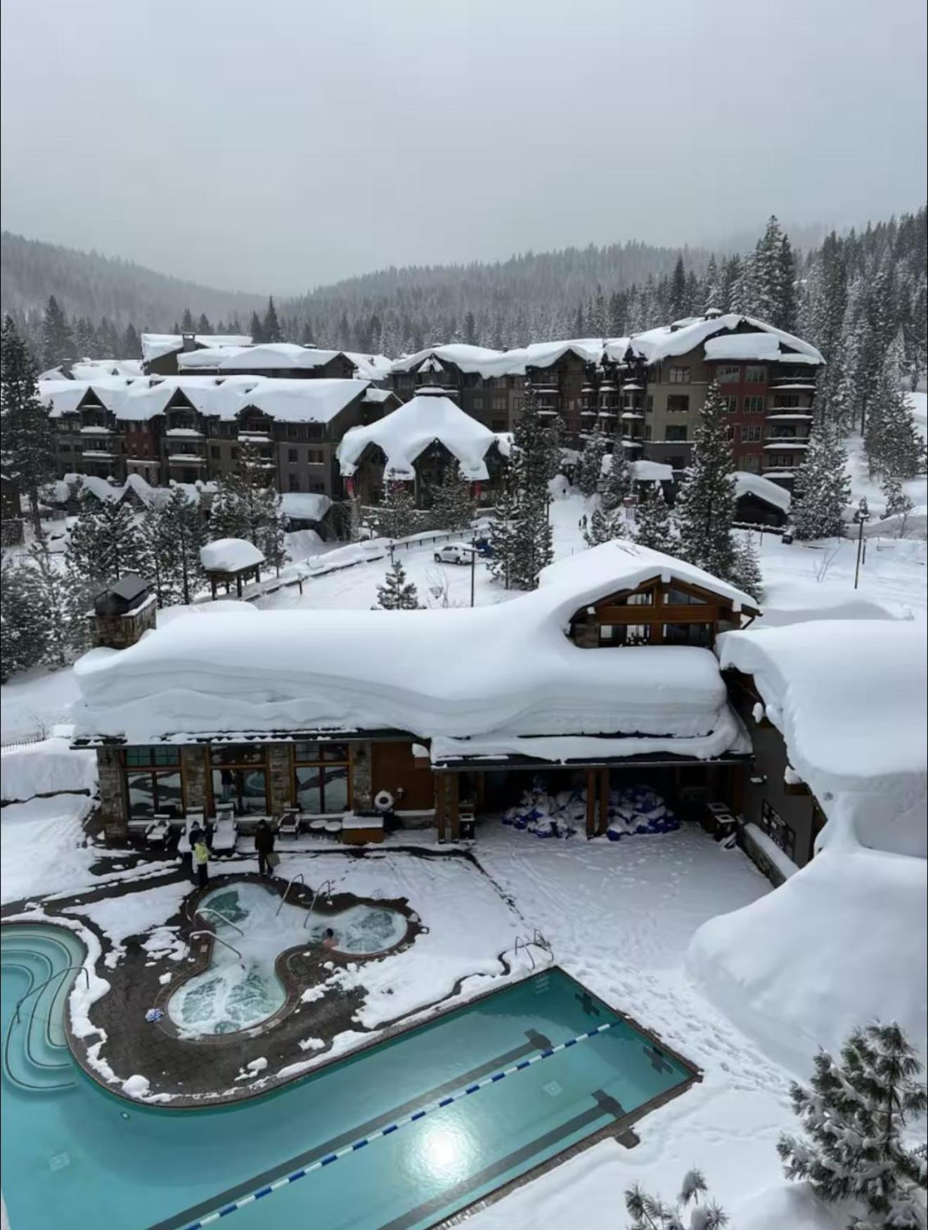 Lake Tahoe Vacations - Hyatt Vacation Club at Northstar Lodge - Property Image 38