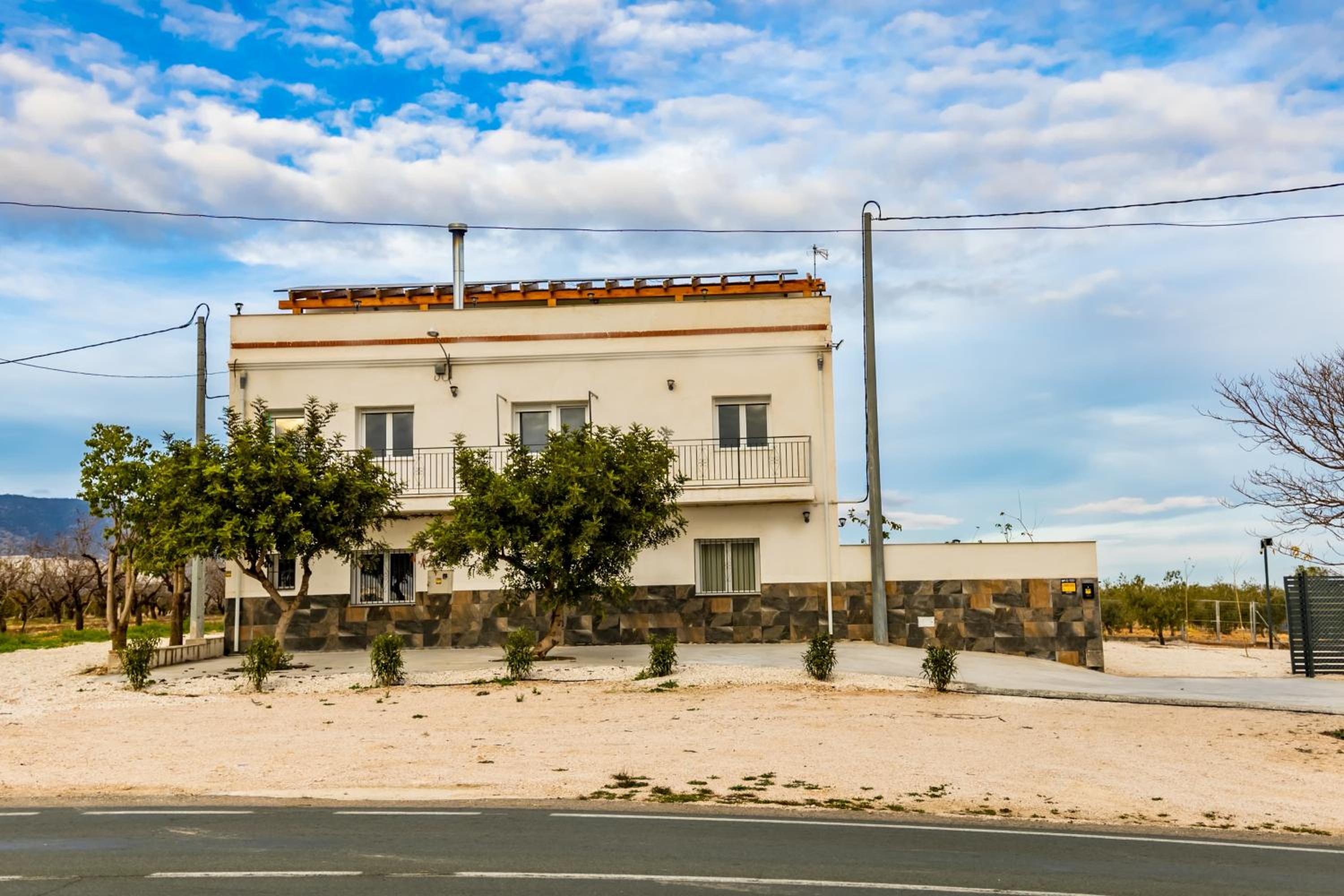Casa Cristea Barranda