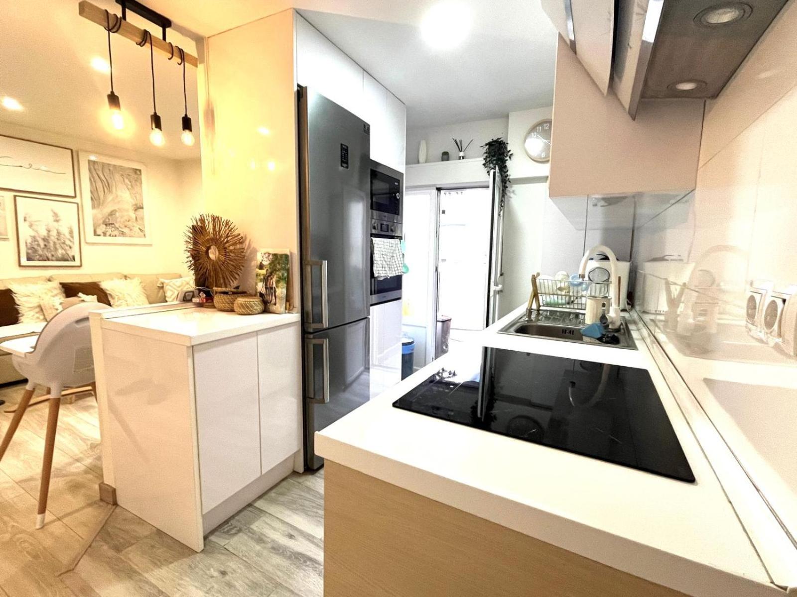 Zabalbide apartamento, PARKING GRATIS