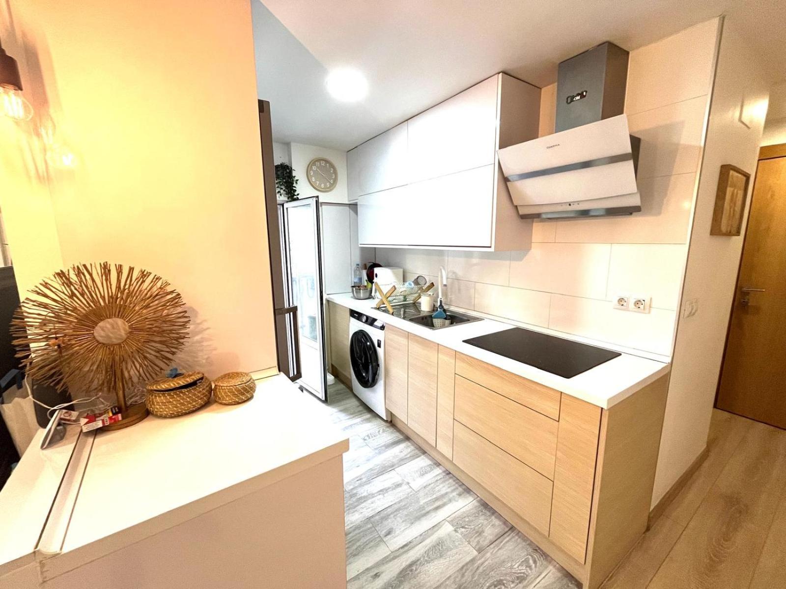 Zabalbide apartamento, PARKING GRATIS