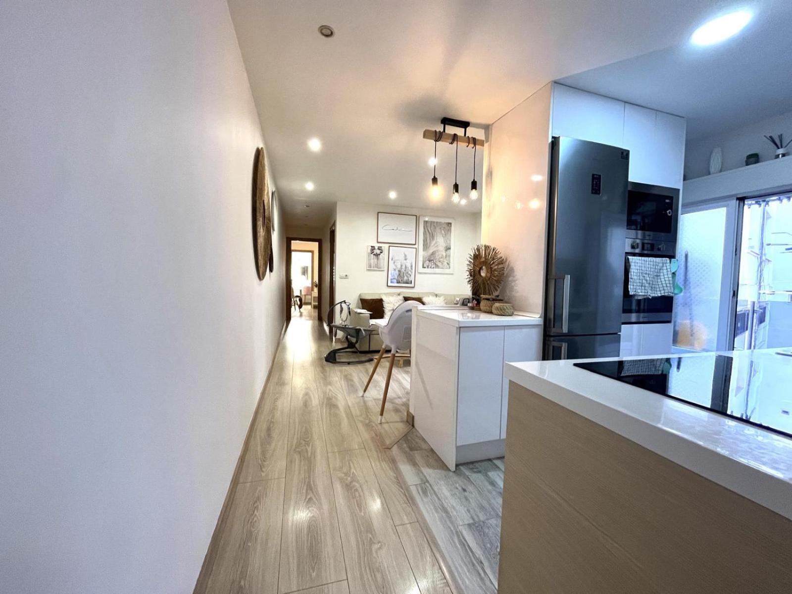 Zabalbide apartamento, PARKING GRATIS