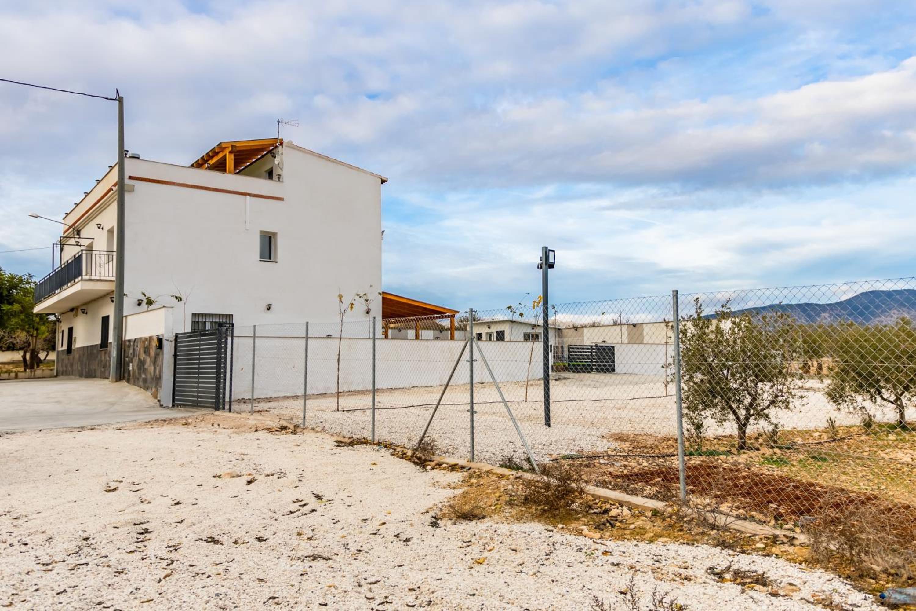 Casa Cristea Barranda