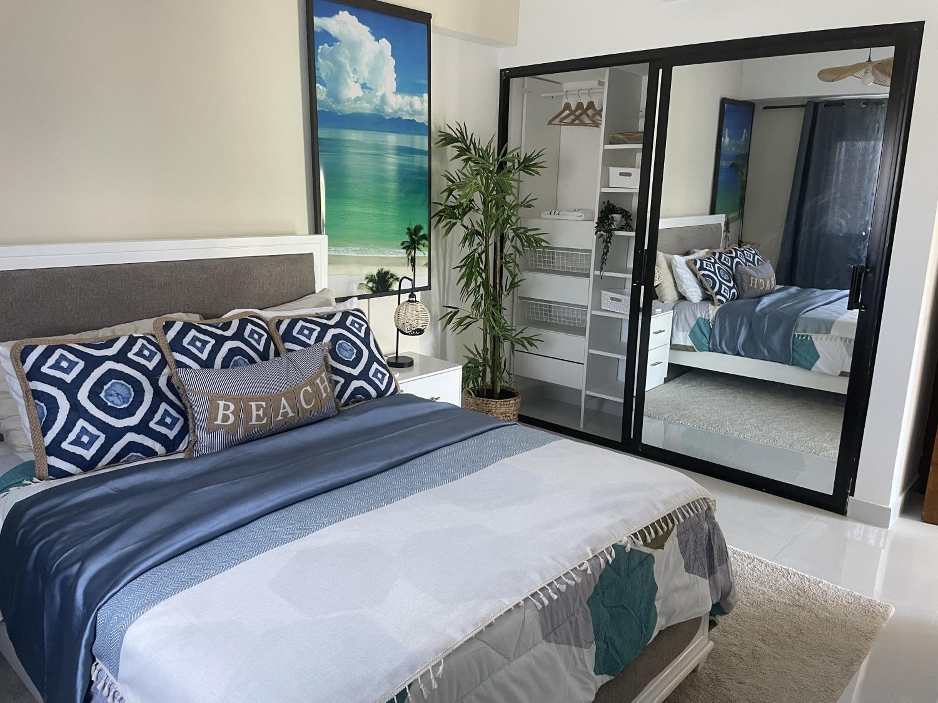 Gold Reef 201 - Luxury 2BR mit Pool, Beach Shuttle und Tiefgarage view 5