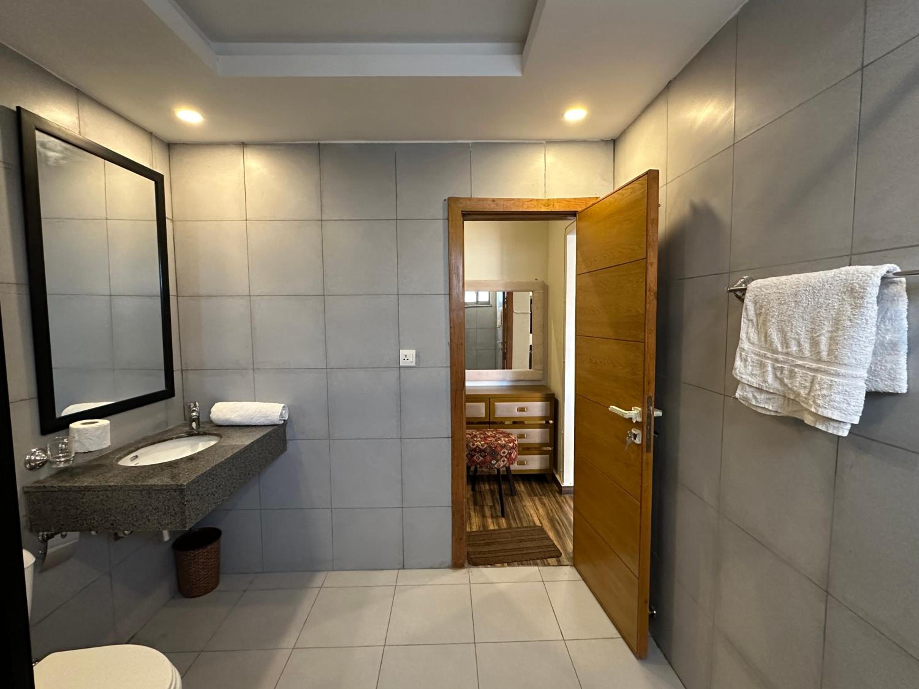 bathroom