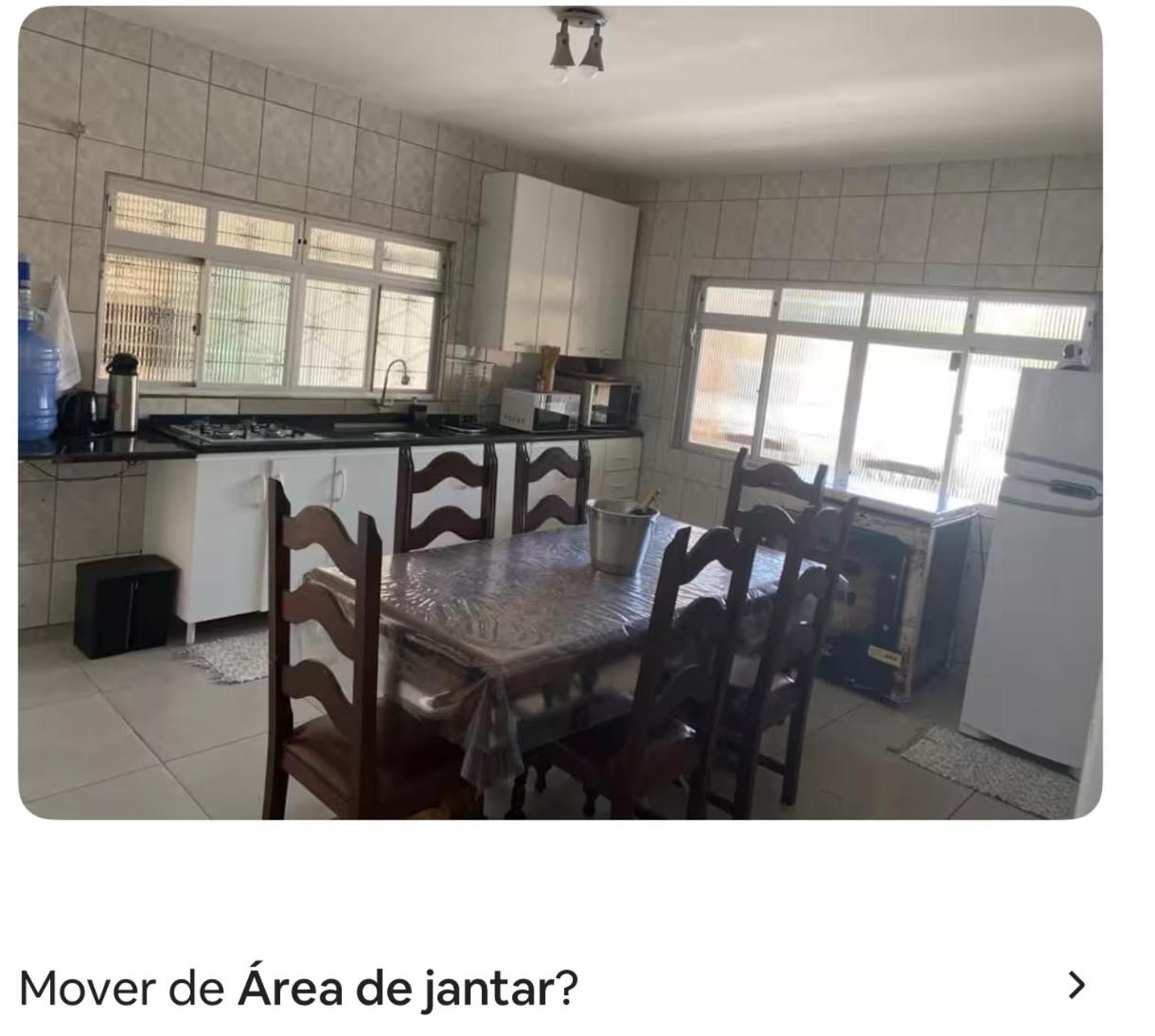 Casa Guarda do Embaú Térreo