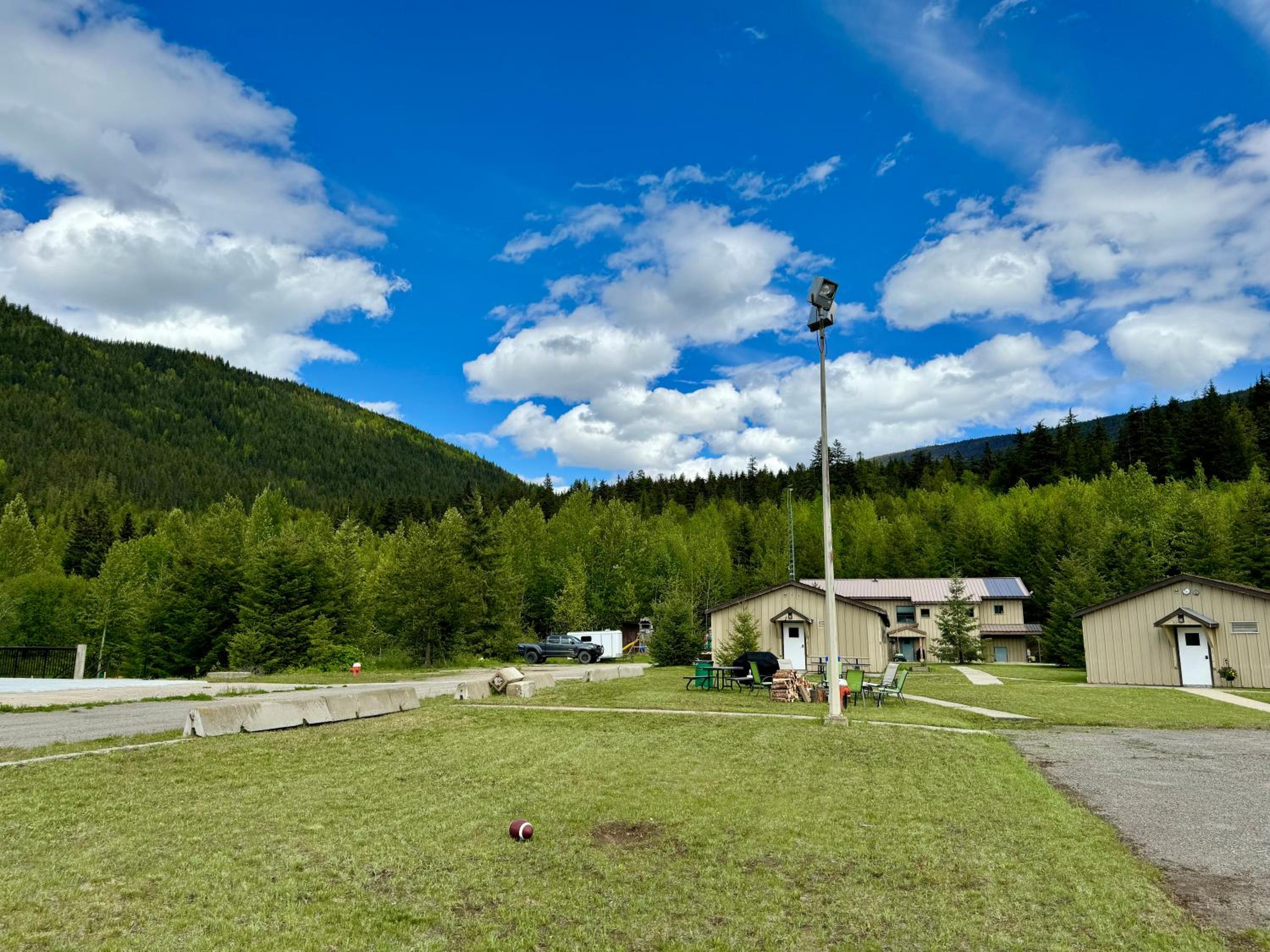 Spahats Creek Resort