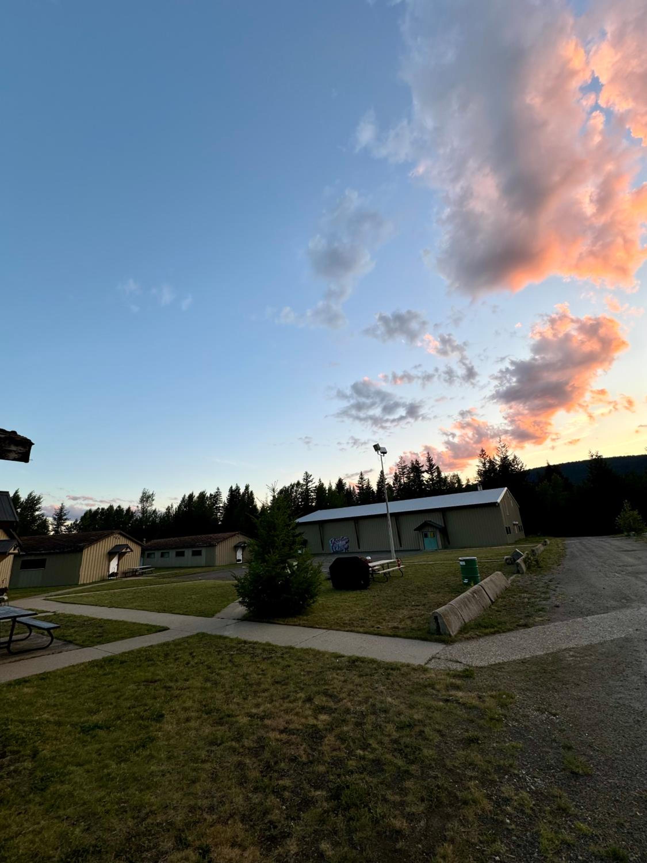 Spahats Creek Resort