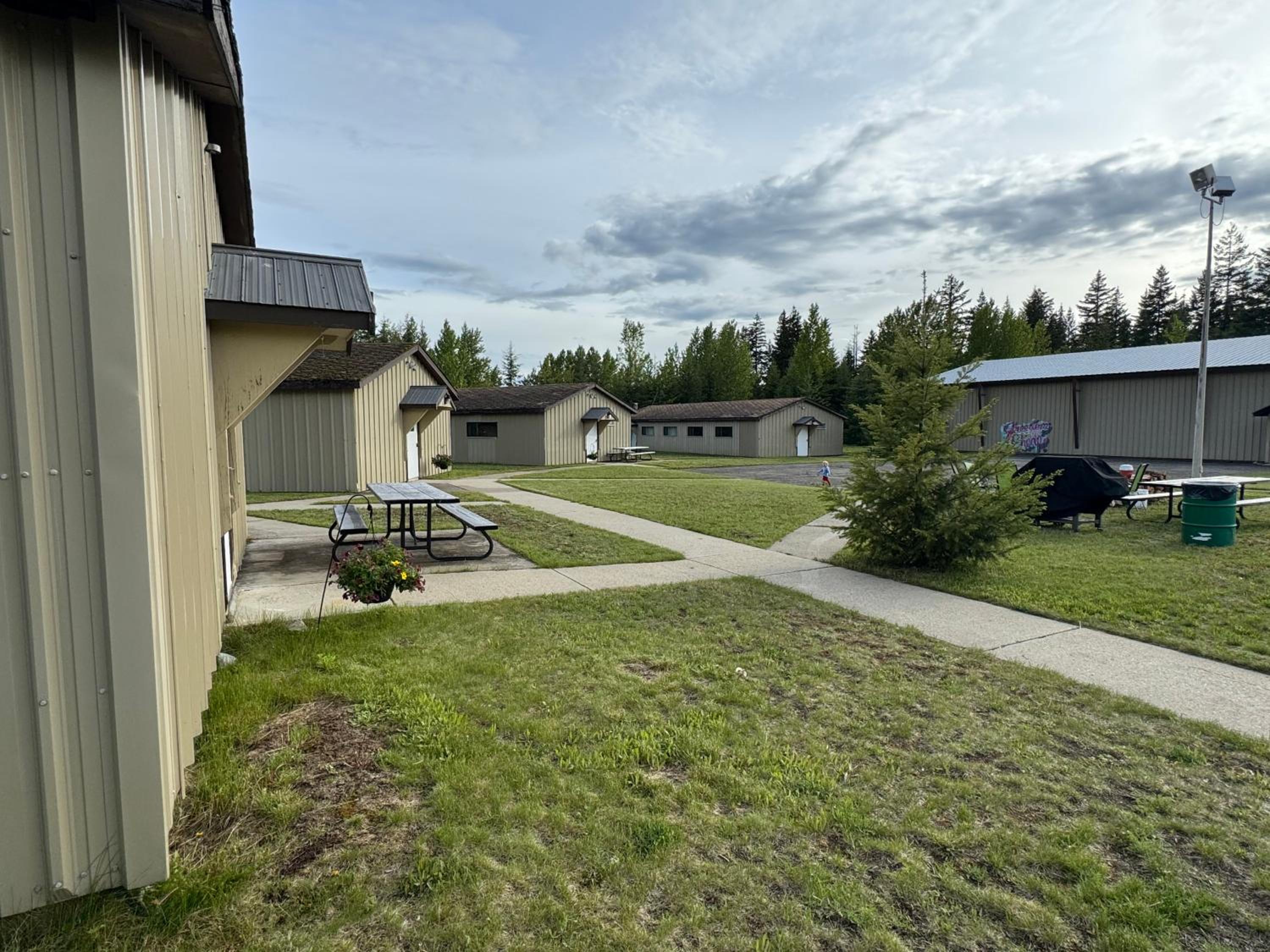 Spahats Creek Resort