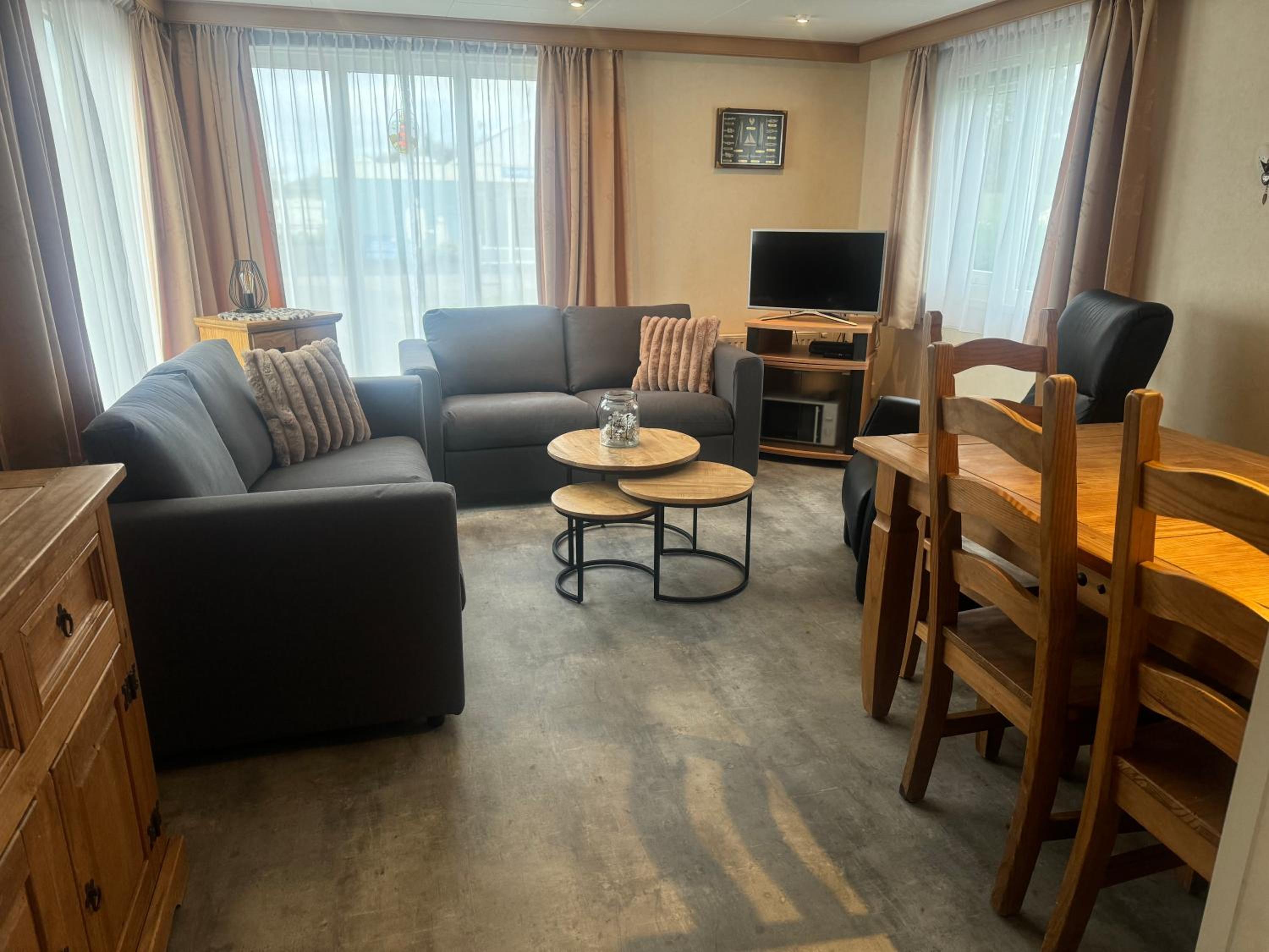 Chalet op Ameland voor 5 personen view 2