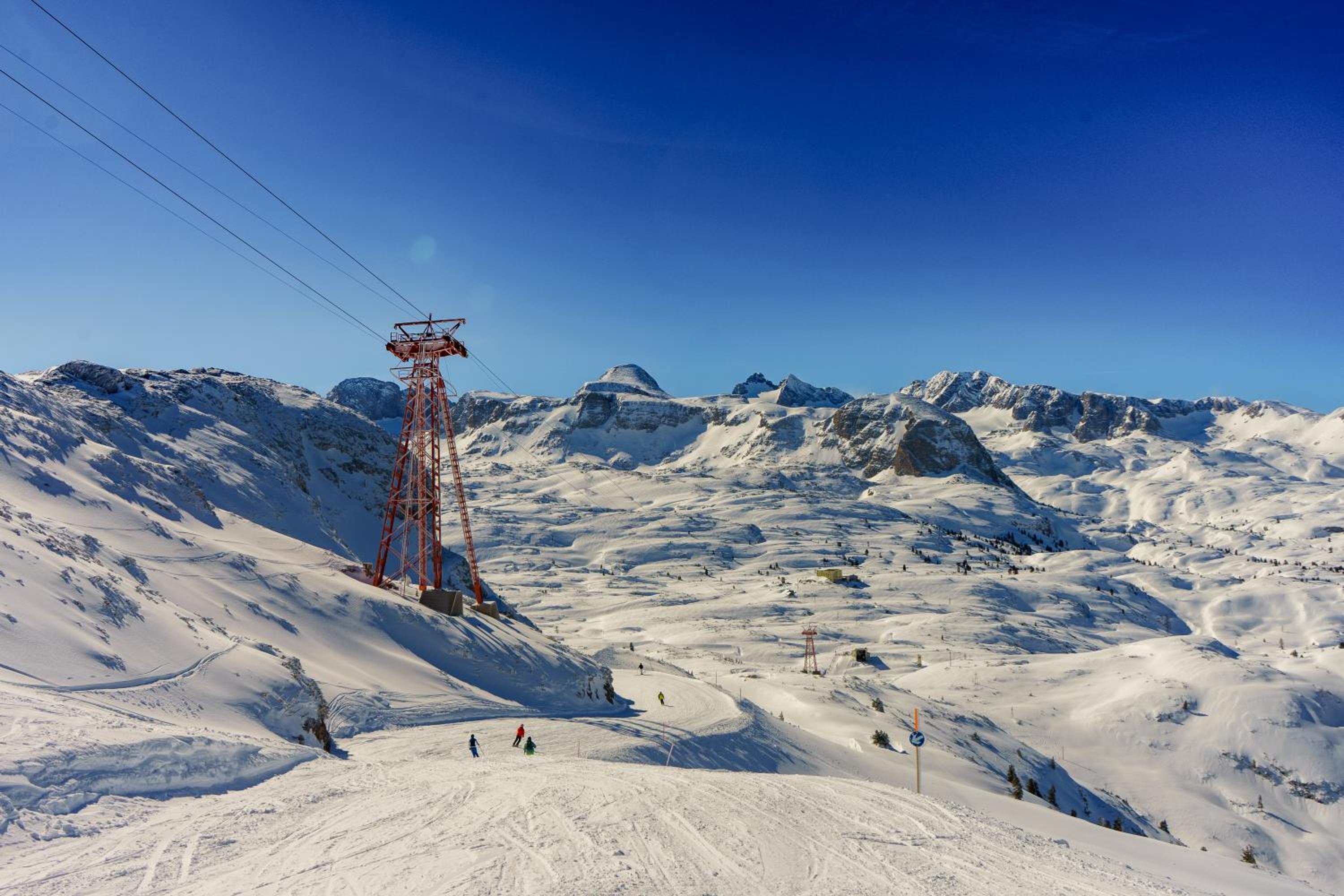 Ferienwohnung Stoablick - barrierefrei mit Bergblick