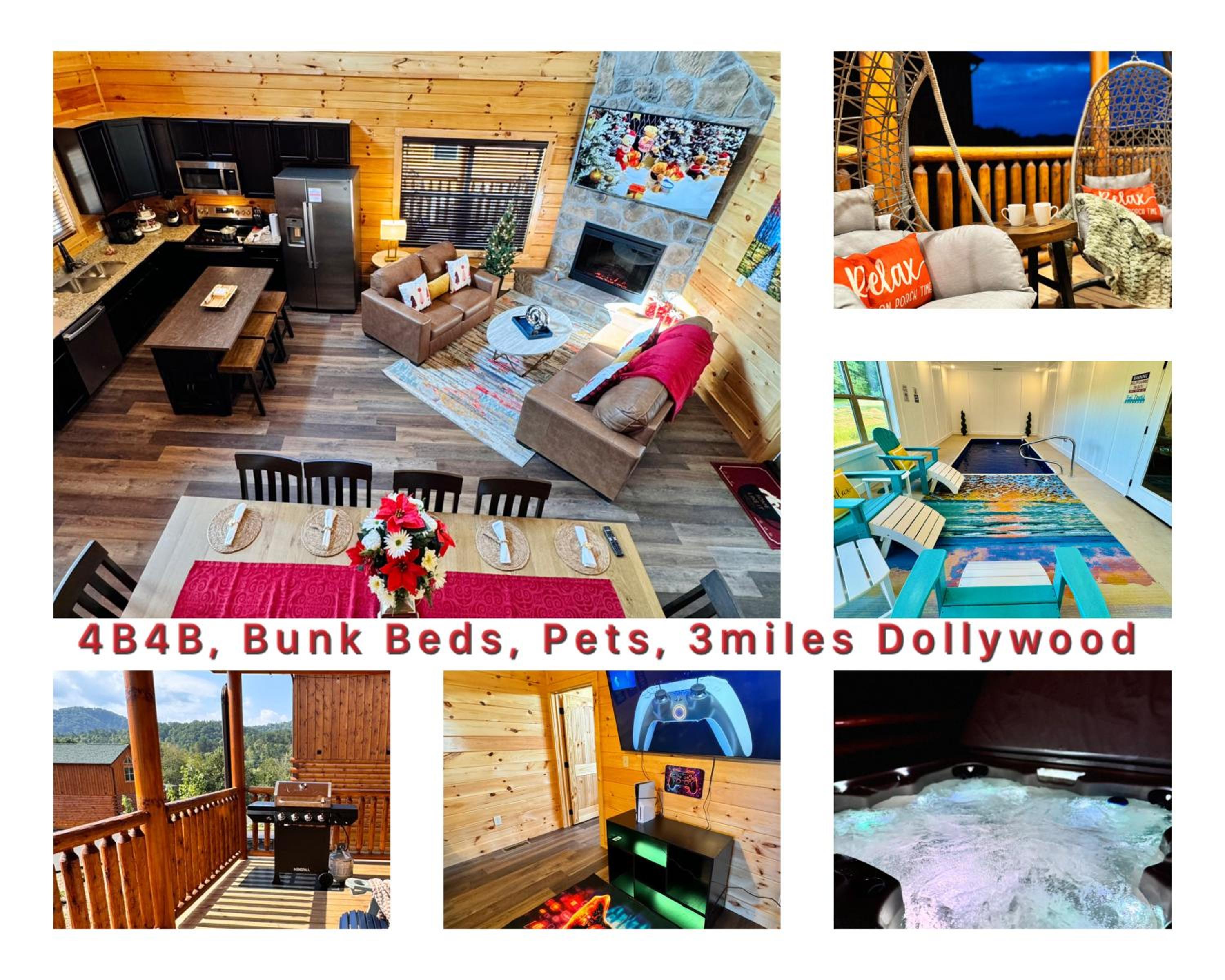 Enchanted Peak Lodge