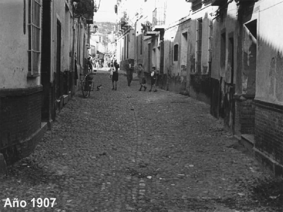 VIP HOUSE RENTALS, entire apartment in Malaga Old Town
