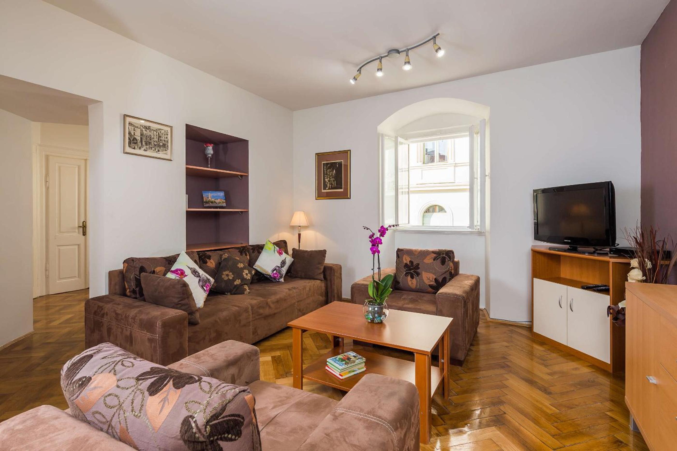 Apartment See Everlasting Split en Split — lounge
