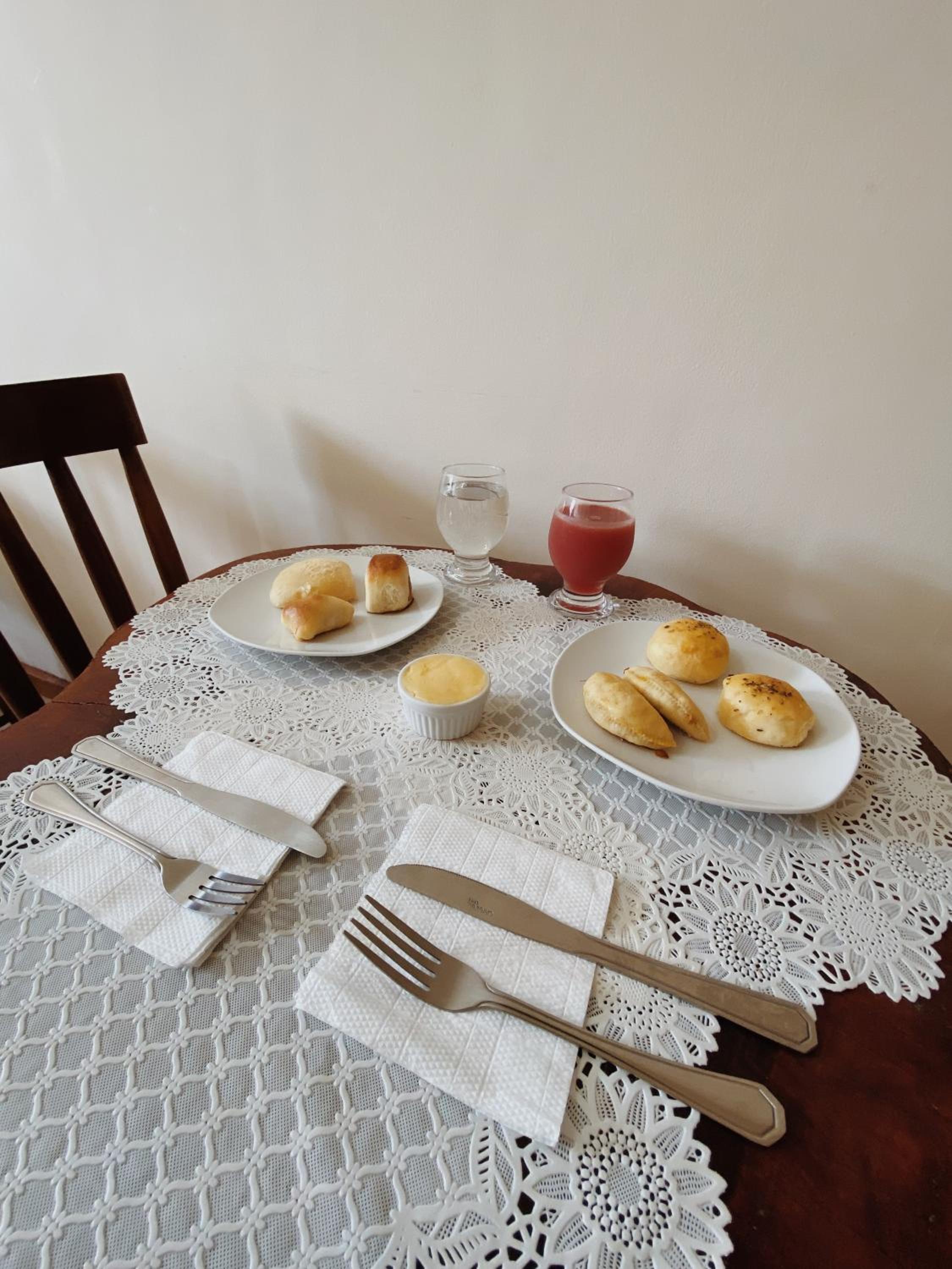 Suítes da Villa - Hospedaria