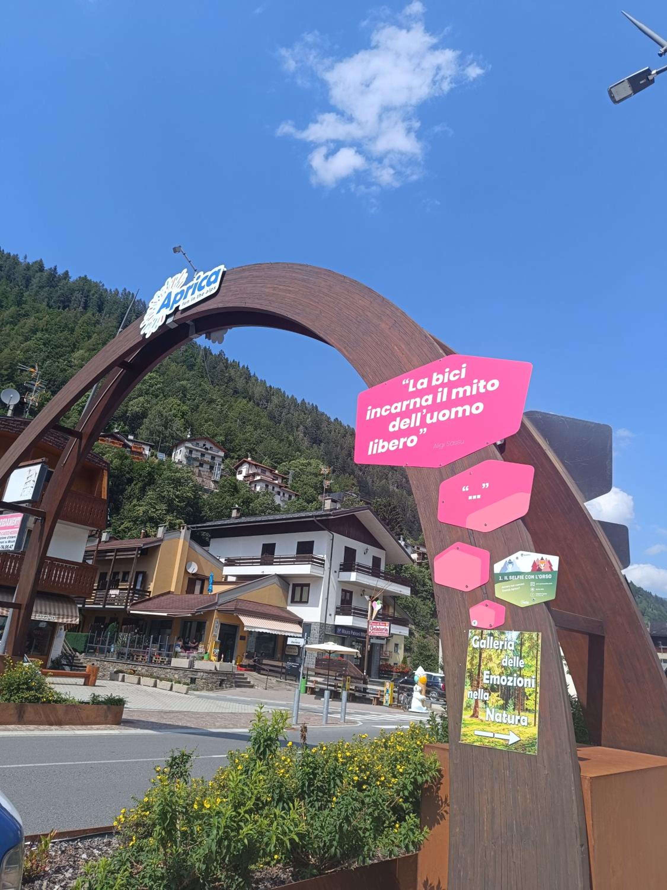 Aprica Sports and Relax-Casa Giusy view 4
