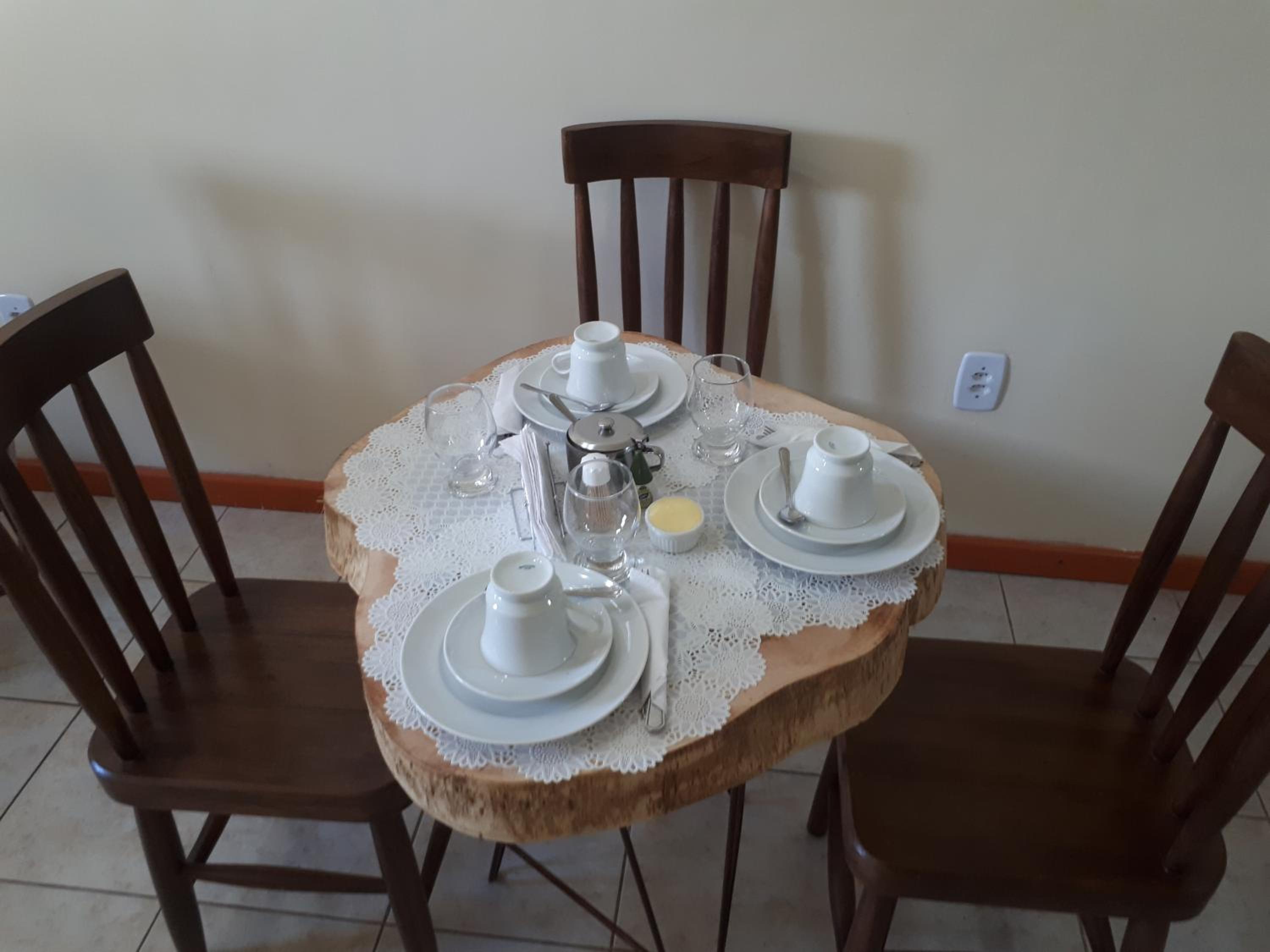 Suítes da Villa - Hospedaria