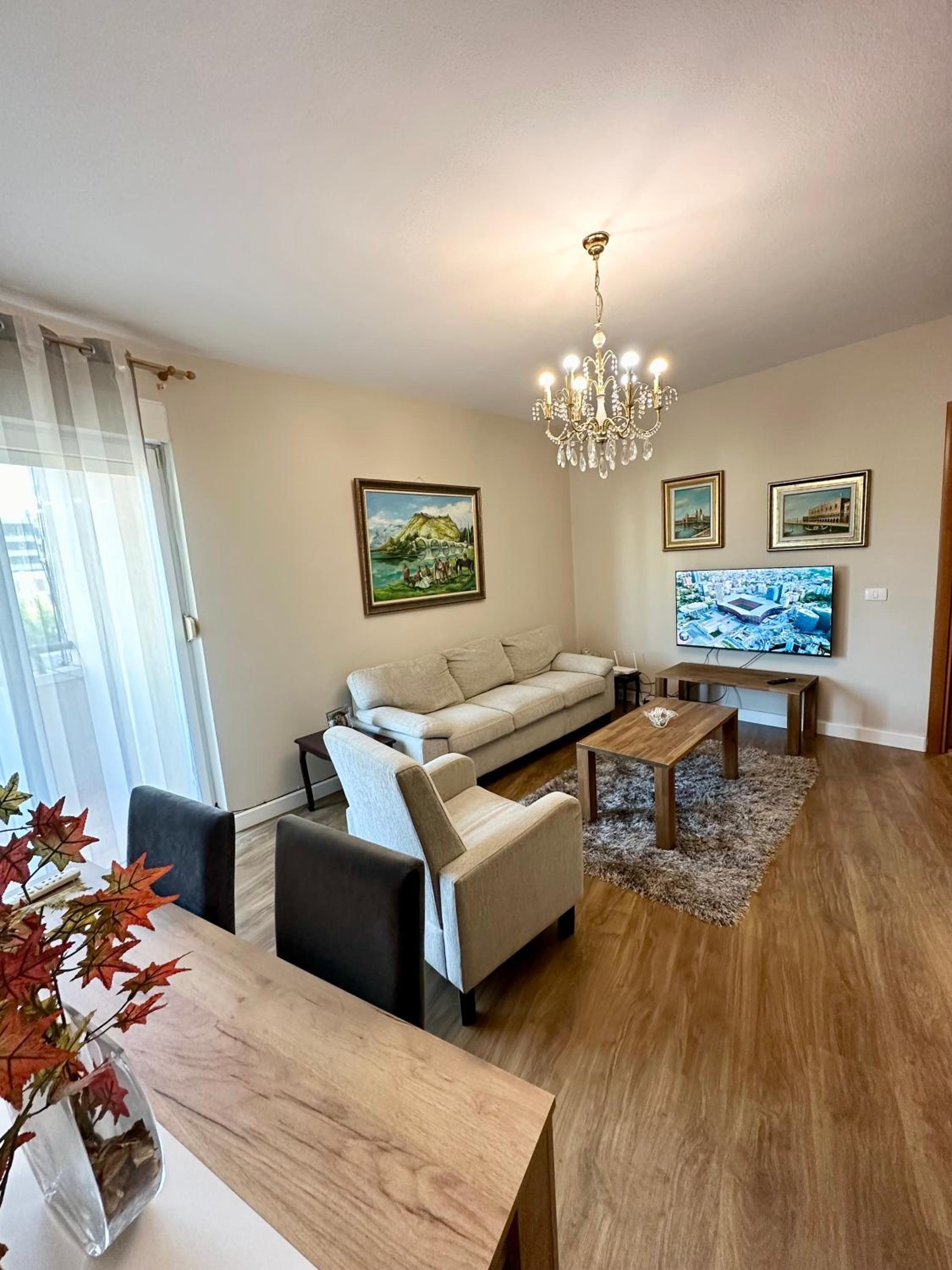 KK apartment Air Albania-centrally located photo 5