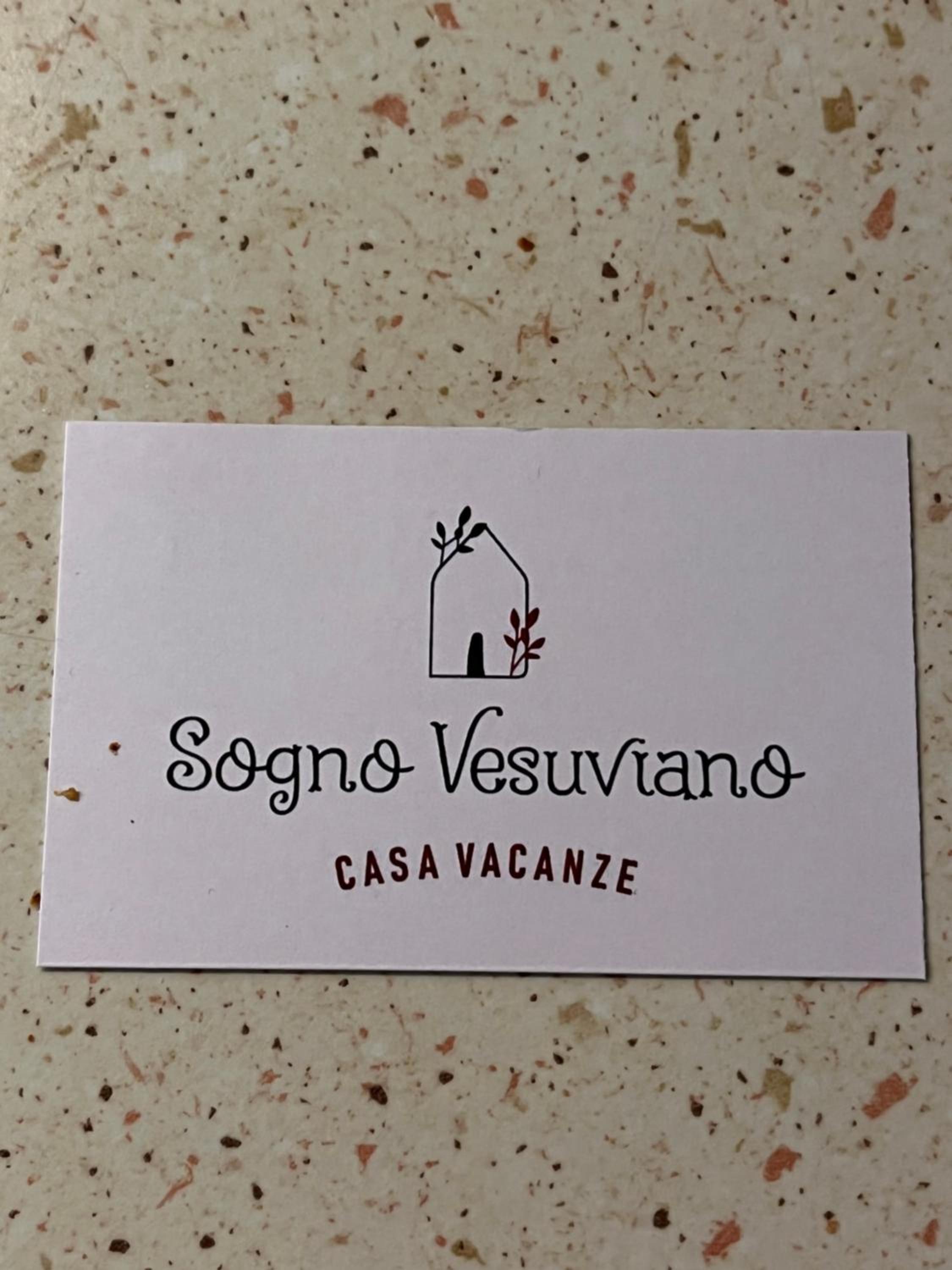 Sogno vesuviano
